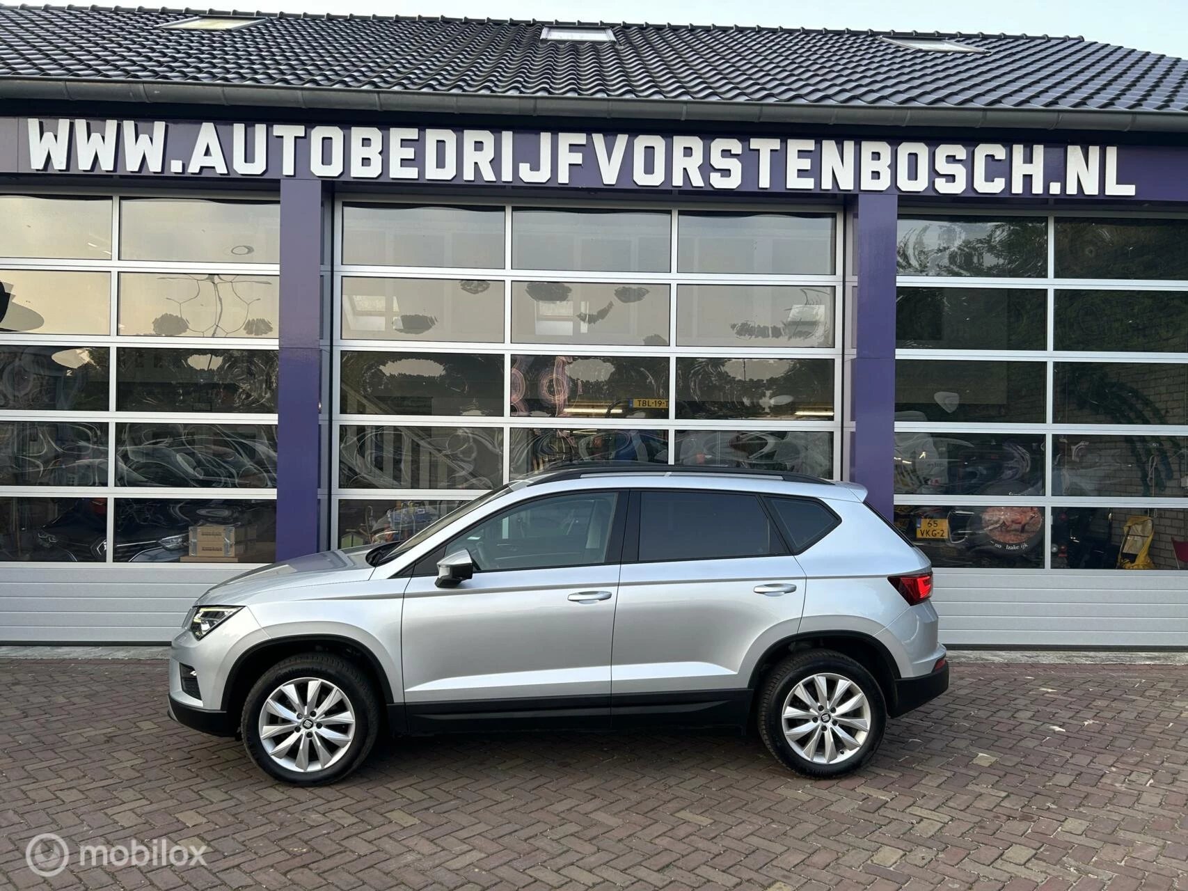 Hoofdafbeelding SEAT Ateca