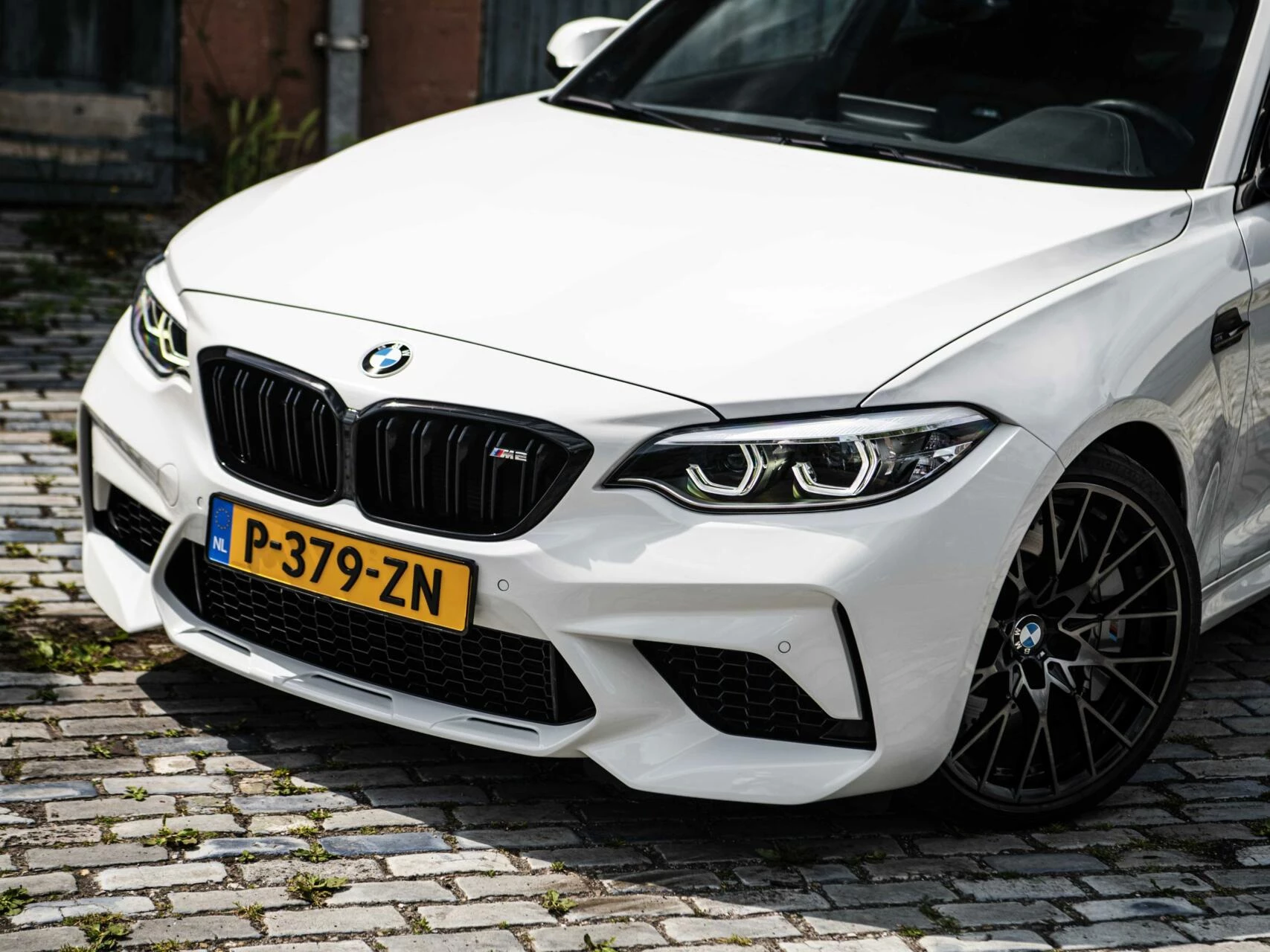 Hoofdafbeelding BMW M2