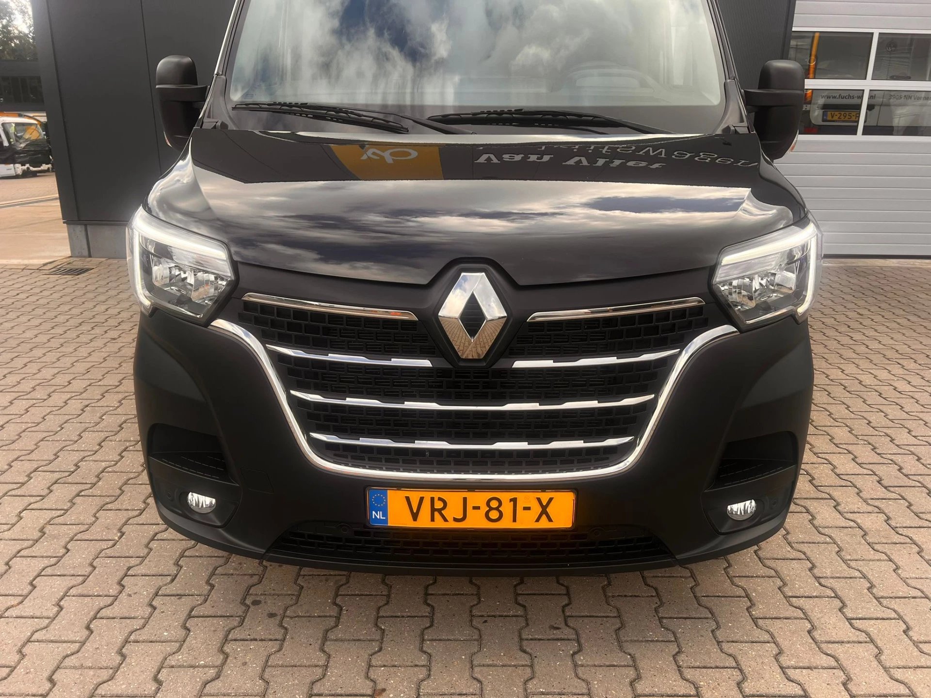 Hoofdafbeelding Renault Master