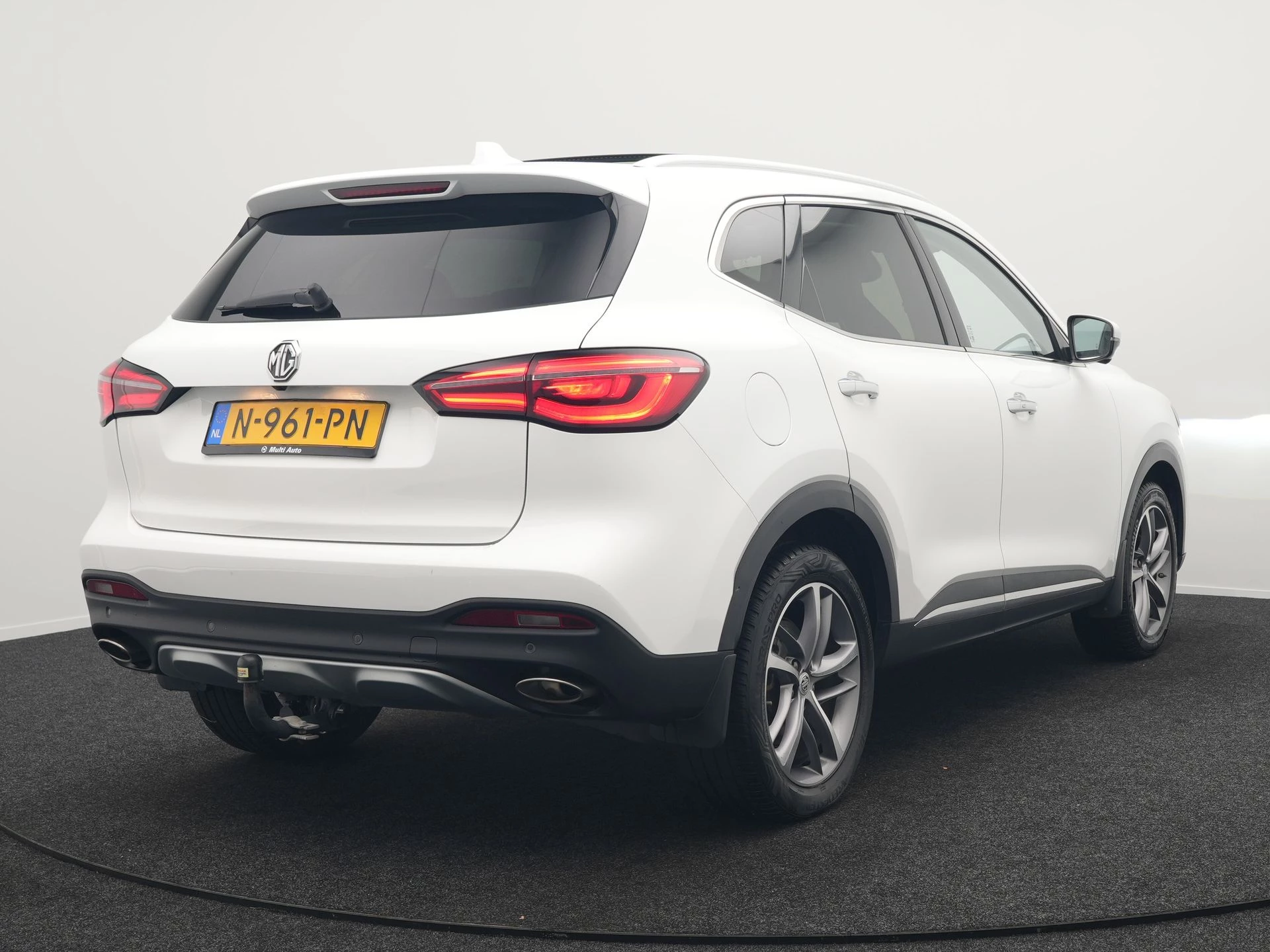 Hoofdafbeelding MG EHS