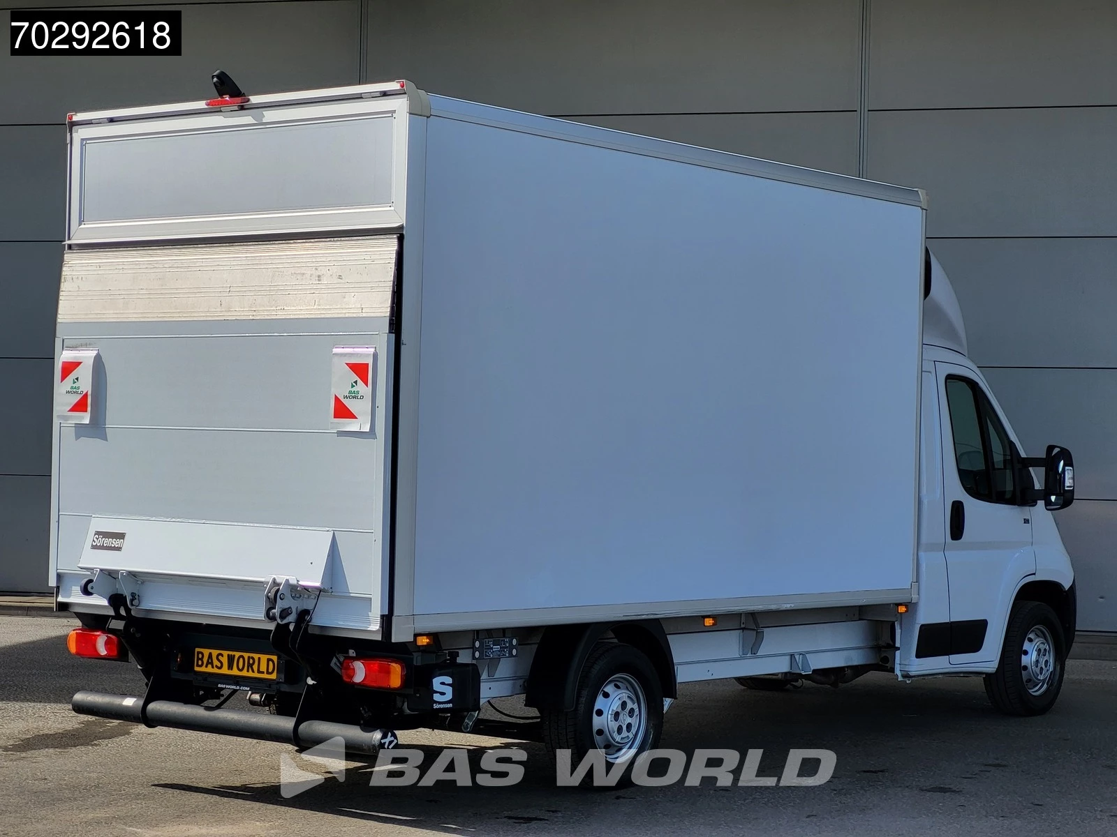 Hoofdafbeelding Opel Movano