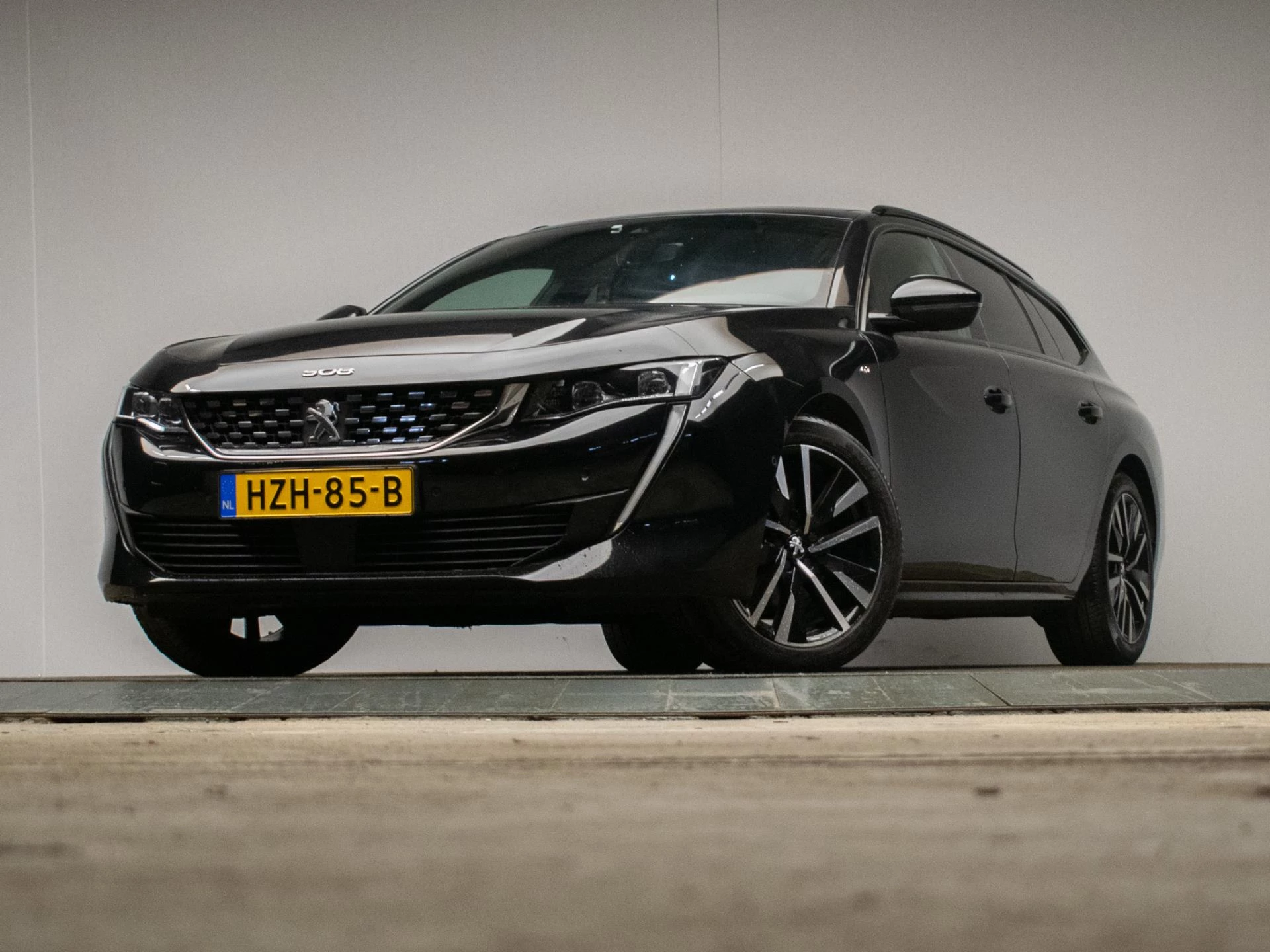 Hoofdafbeelding Peugeot 508
