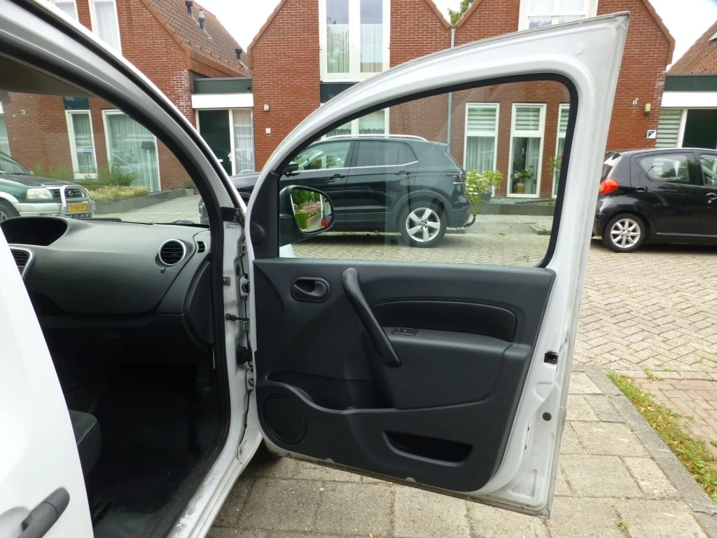 Hoofdafbeelding Renault Kangoo