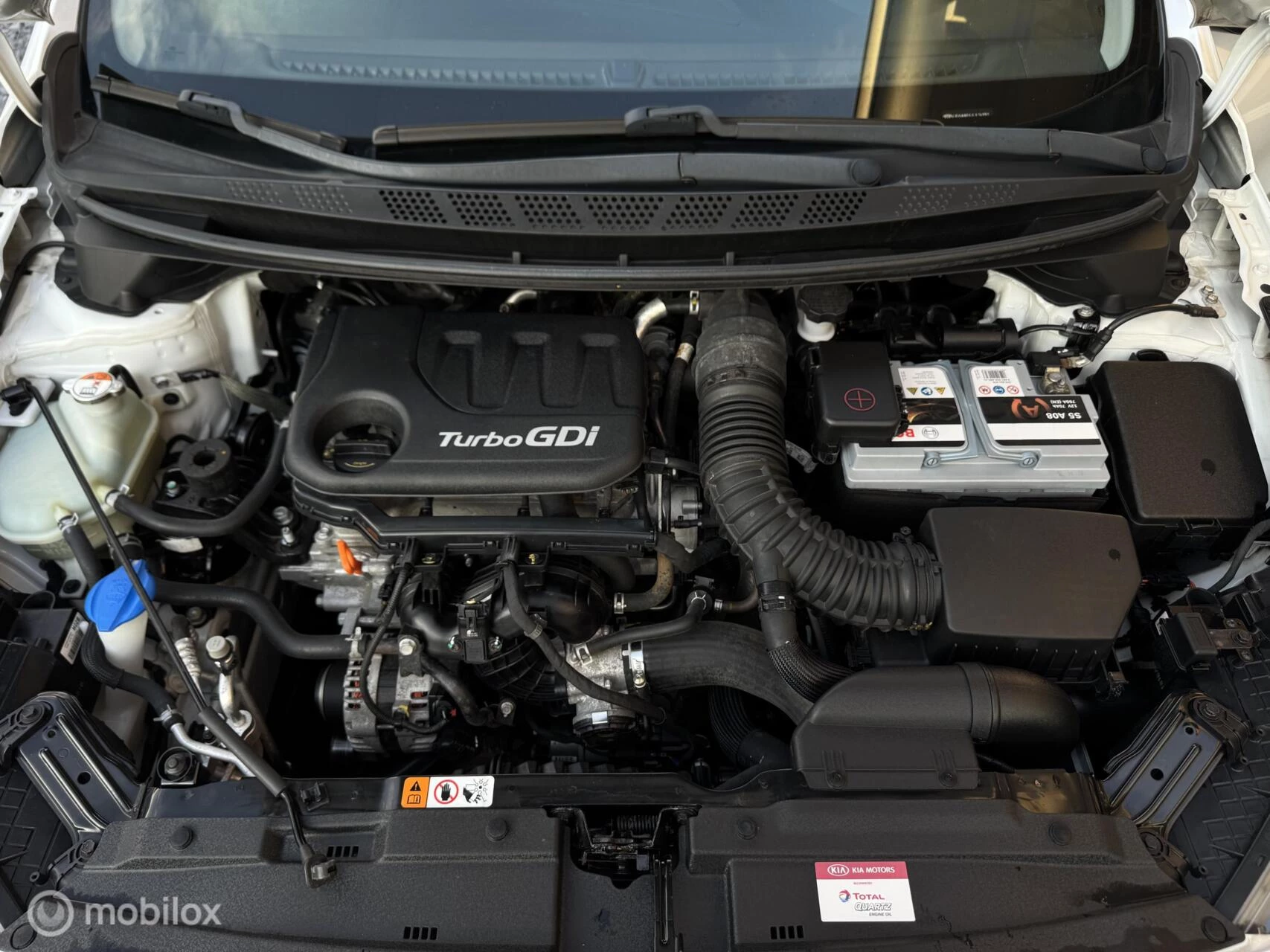 Hoofdafbeelding Kia cee'd