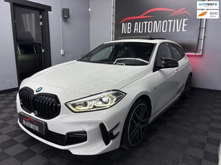 BMW 1-serie 118i M pakket High Executive