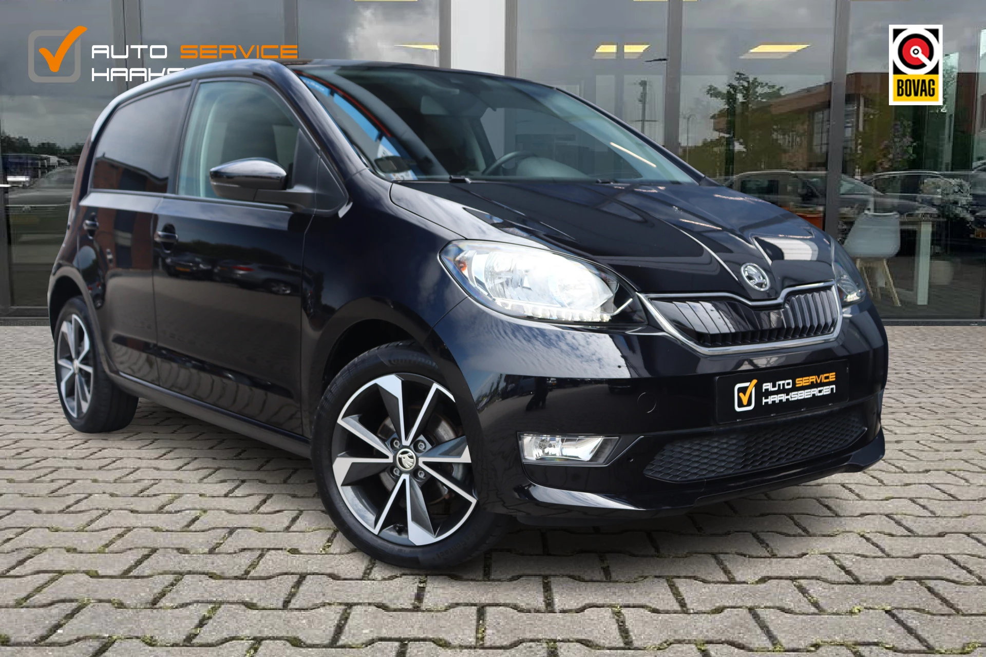 Hoofdafbeelding Škoda Citigo