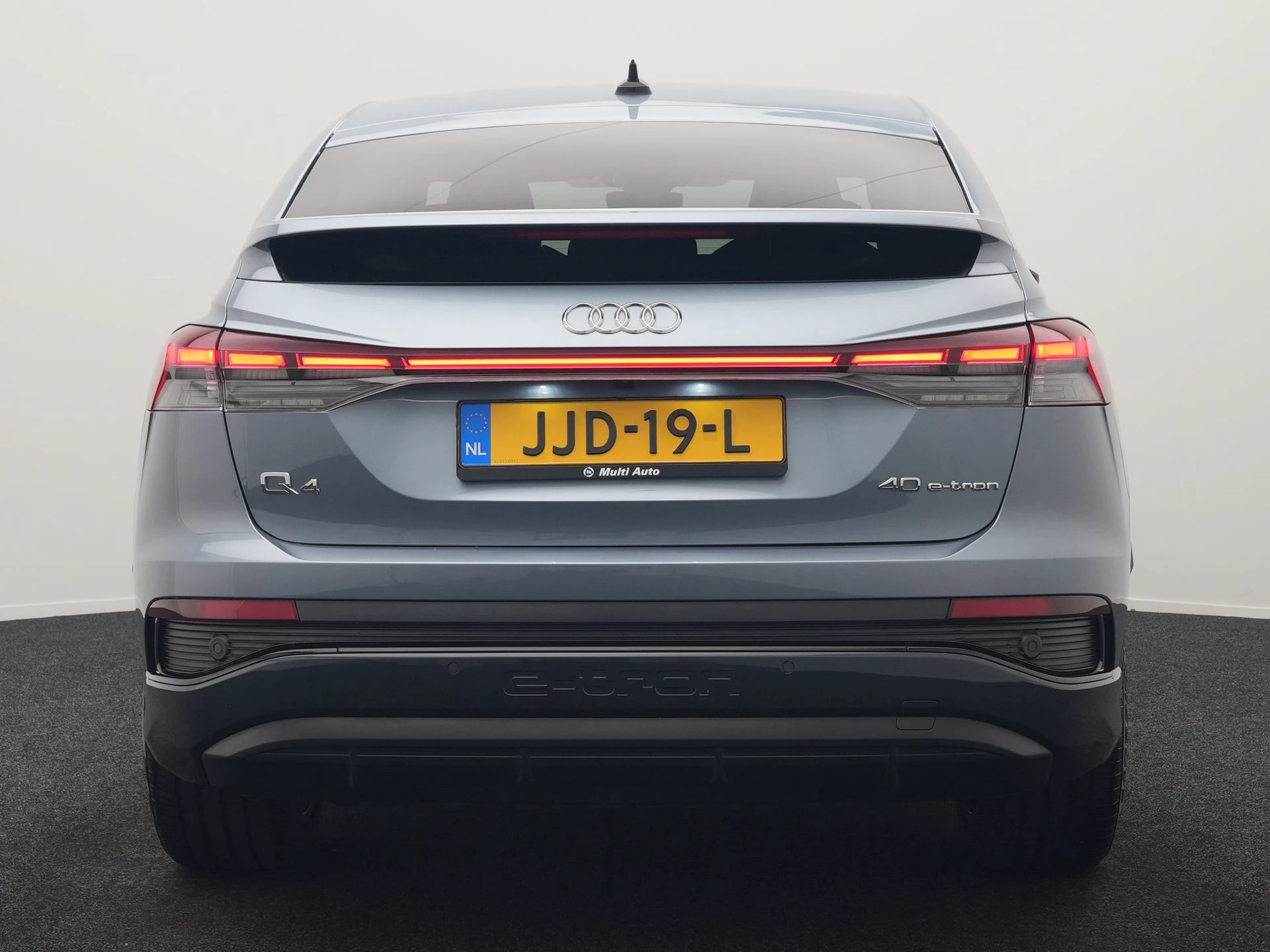 Hoofdafbeelding Audi Q4 e-tron