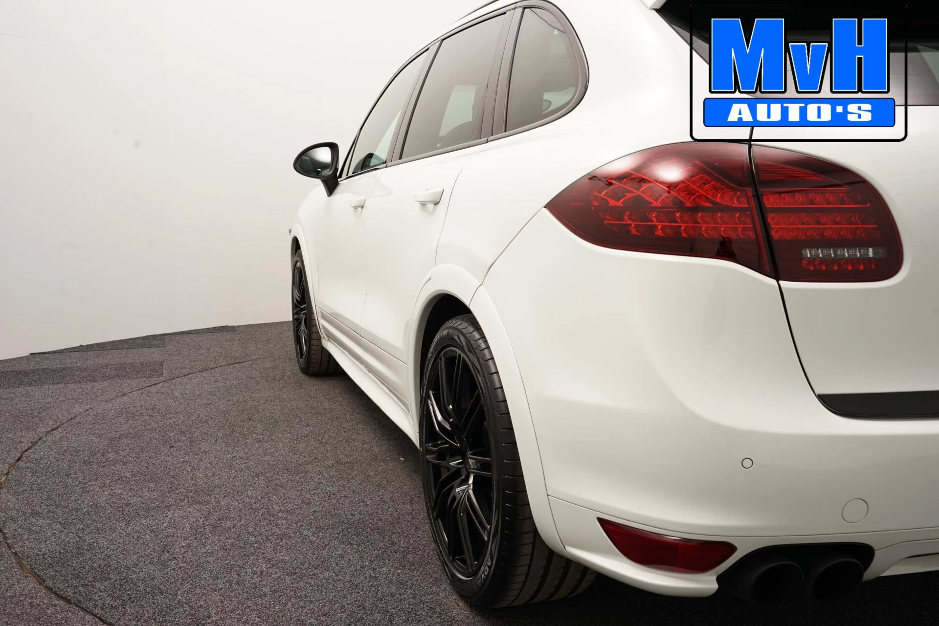 Hoofdafbeelding Porsche Cayenne