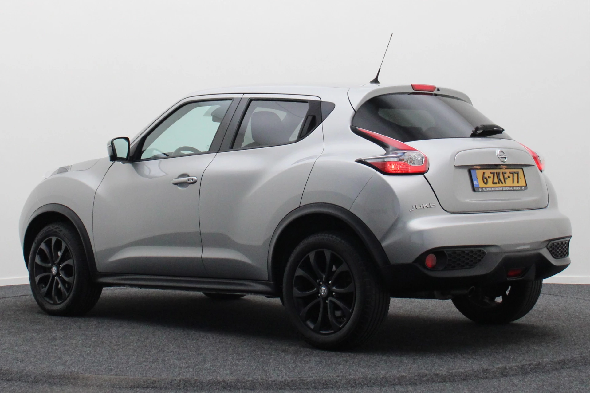 Hoofdafbeelding Nissan Juke