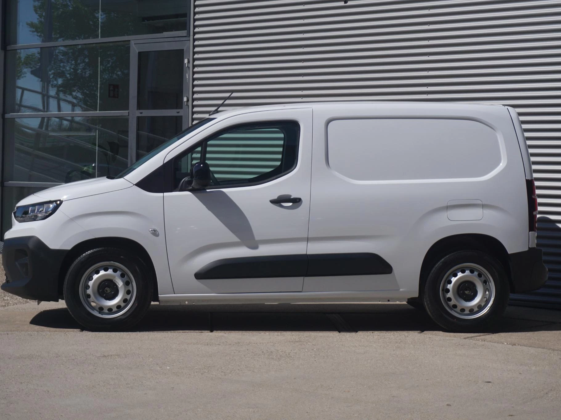 Hoofdafbeelding Citroën ë-Berlingo