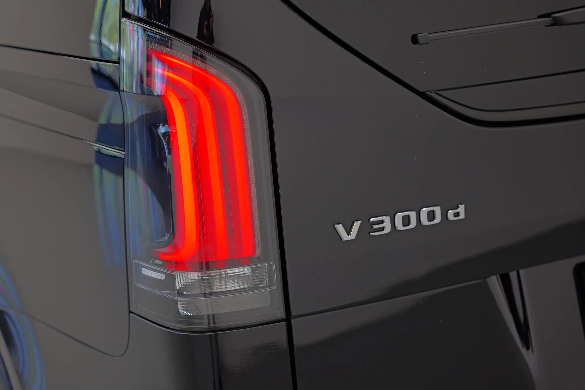 Hoofdafbeelding Mercedes-Benz V-Klasse