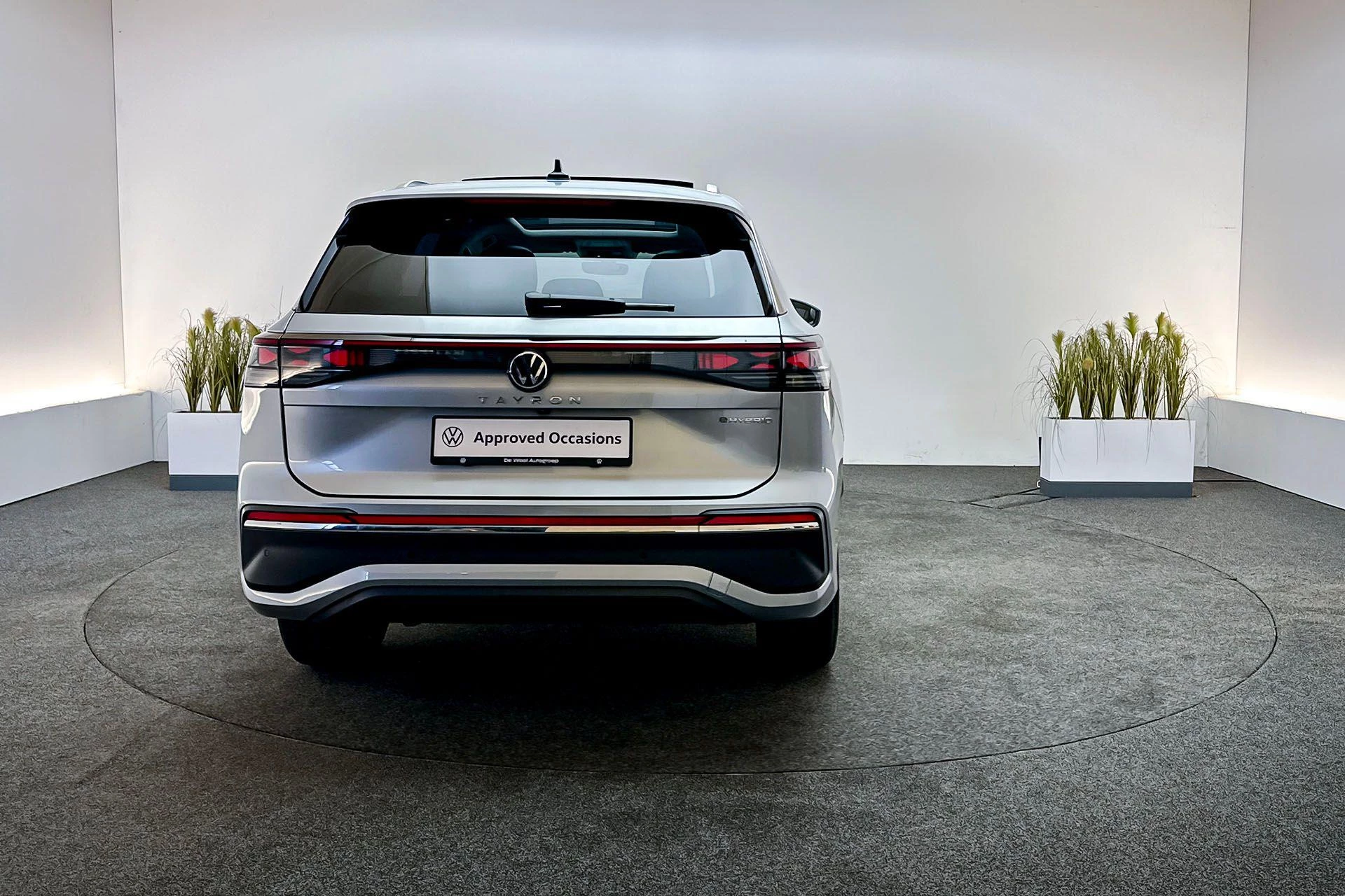 Hoofdafbeelding Volkswagen Tayron