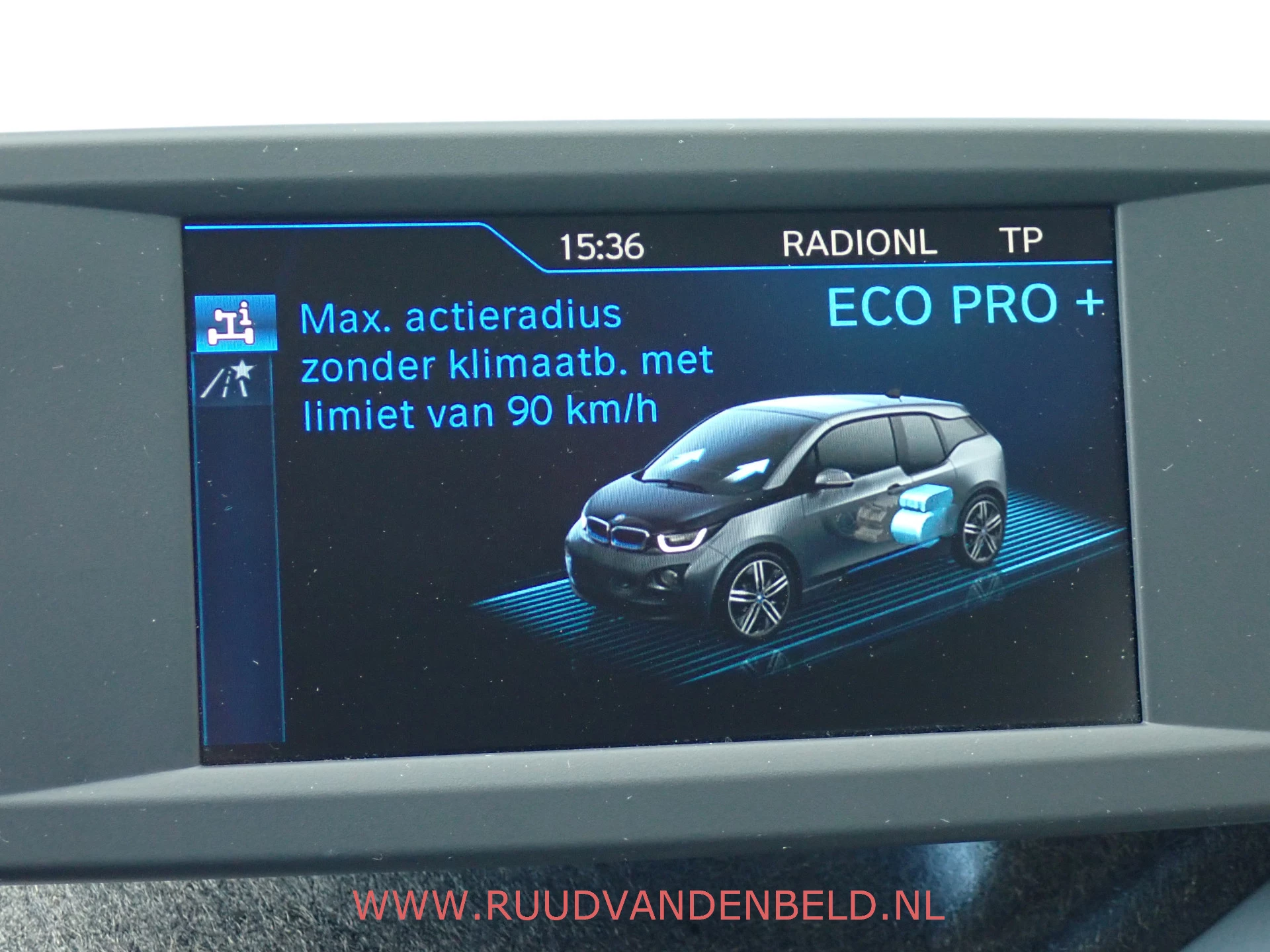 Hoofdafbeelding BMW i3