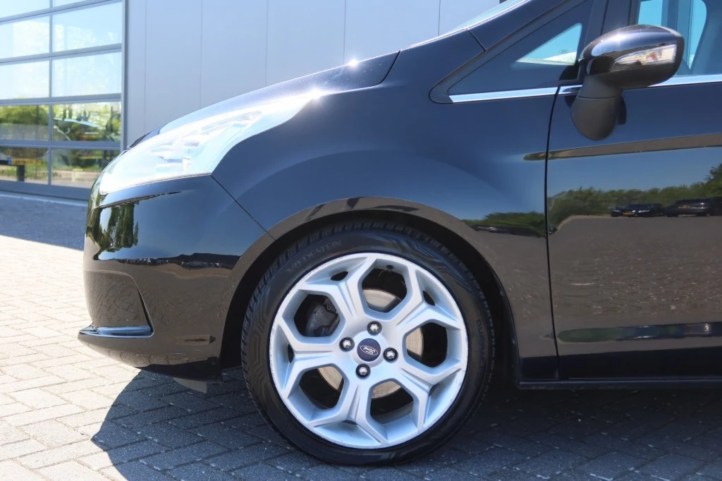 Hoofdafbeelding Ford B-MAX