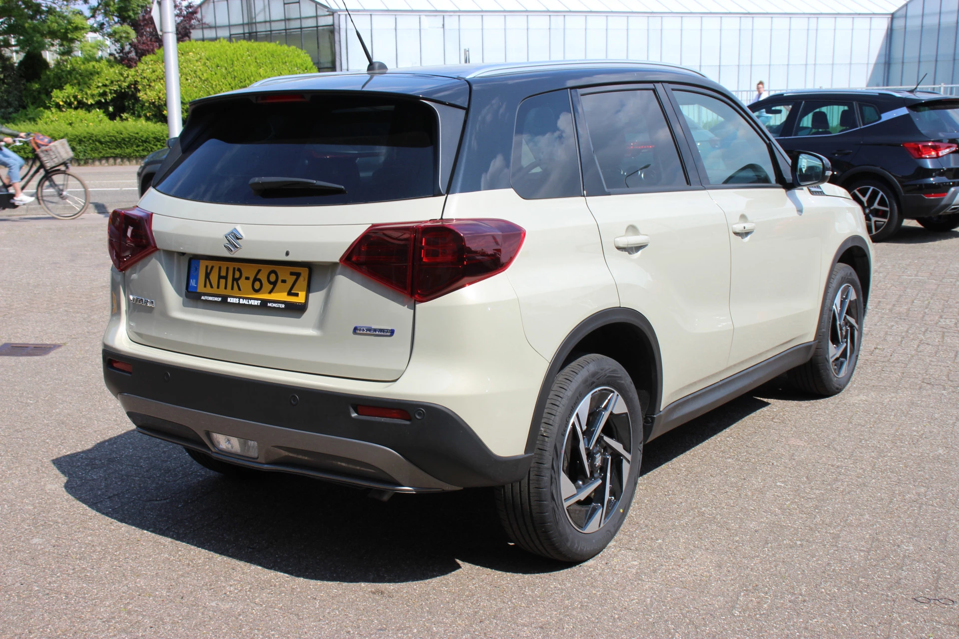 Hoofdafbeelding Suzuki Vitara