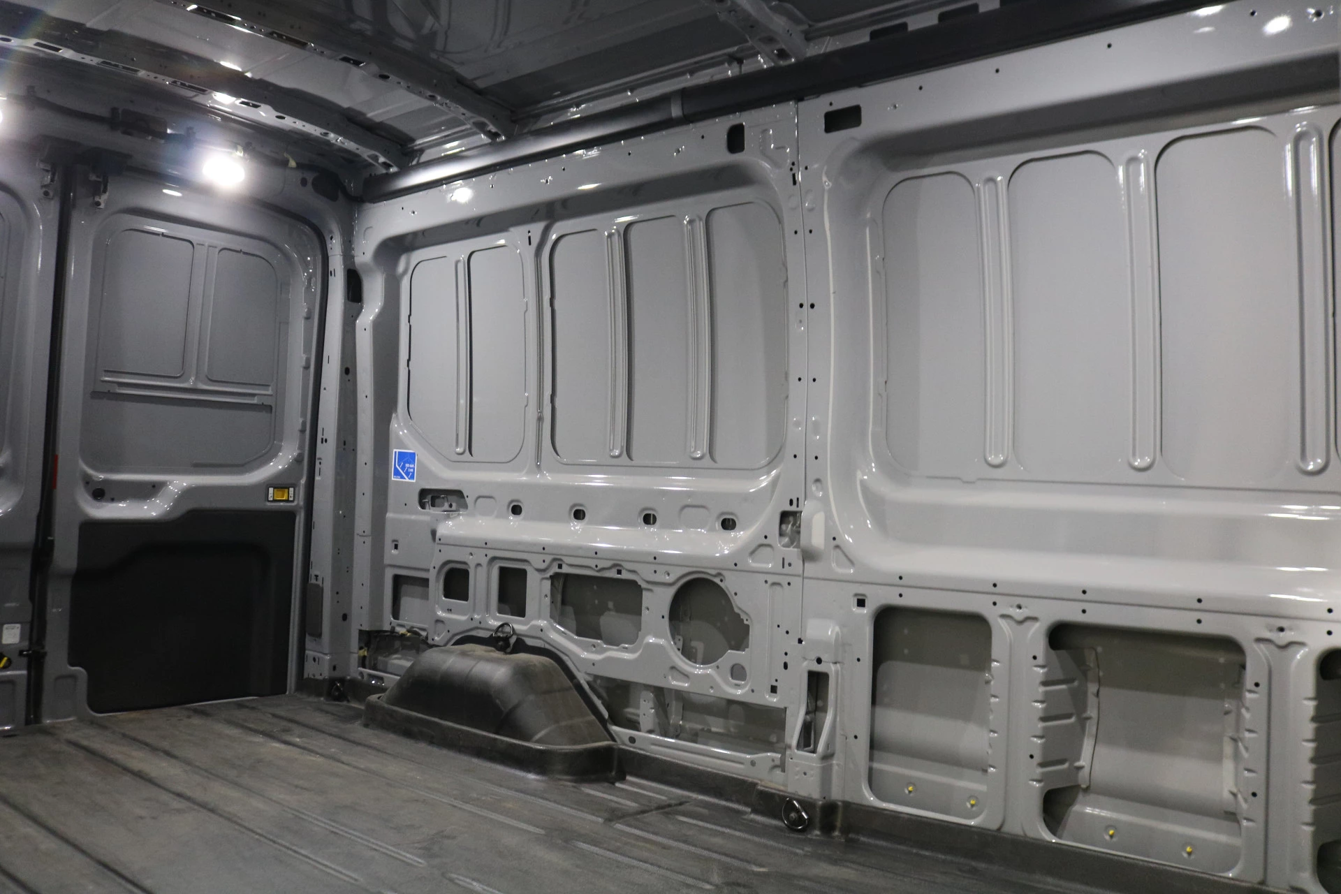 Hoofdafbeelding Ford E-Transit