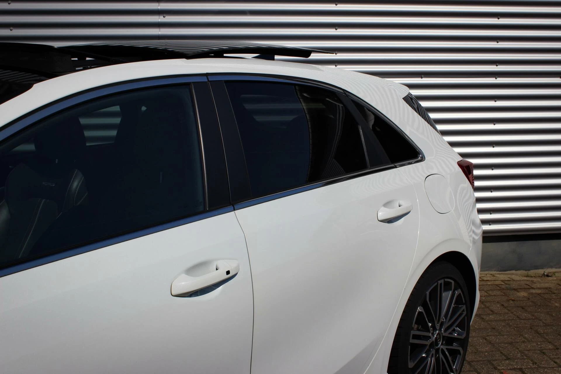 Hoofdafbeelding Kia Ceed