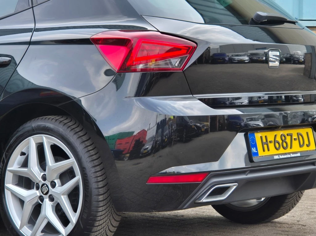 Hoofdafbeelding SEAT Ibiza