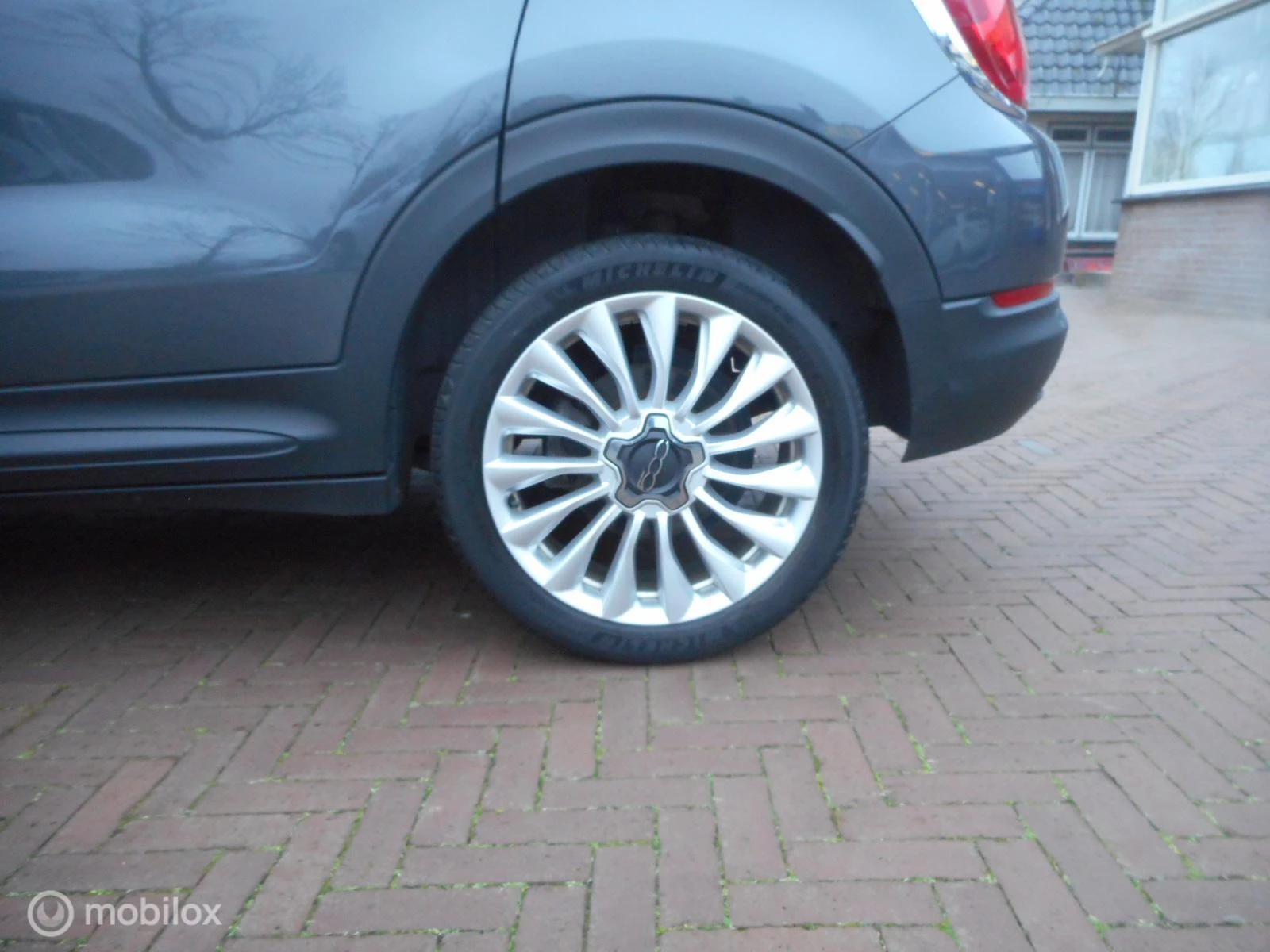 Hoofdafbeelding Fiat 500X