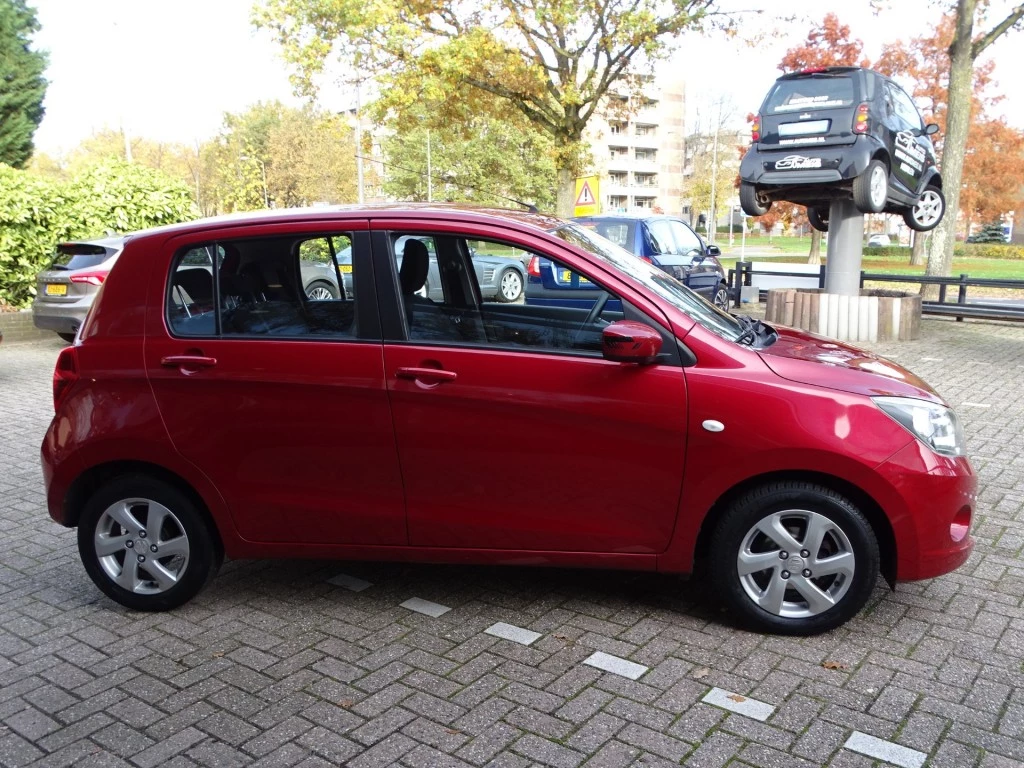 Hoofdafbeelding Suzuki Celerio