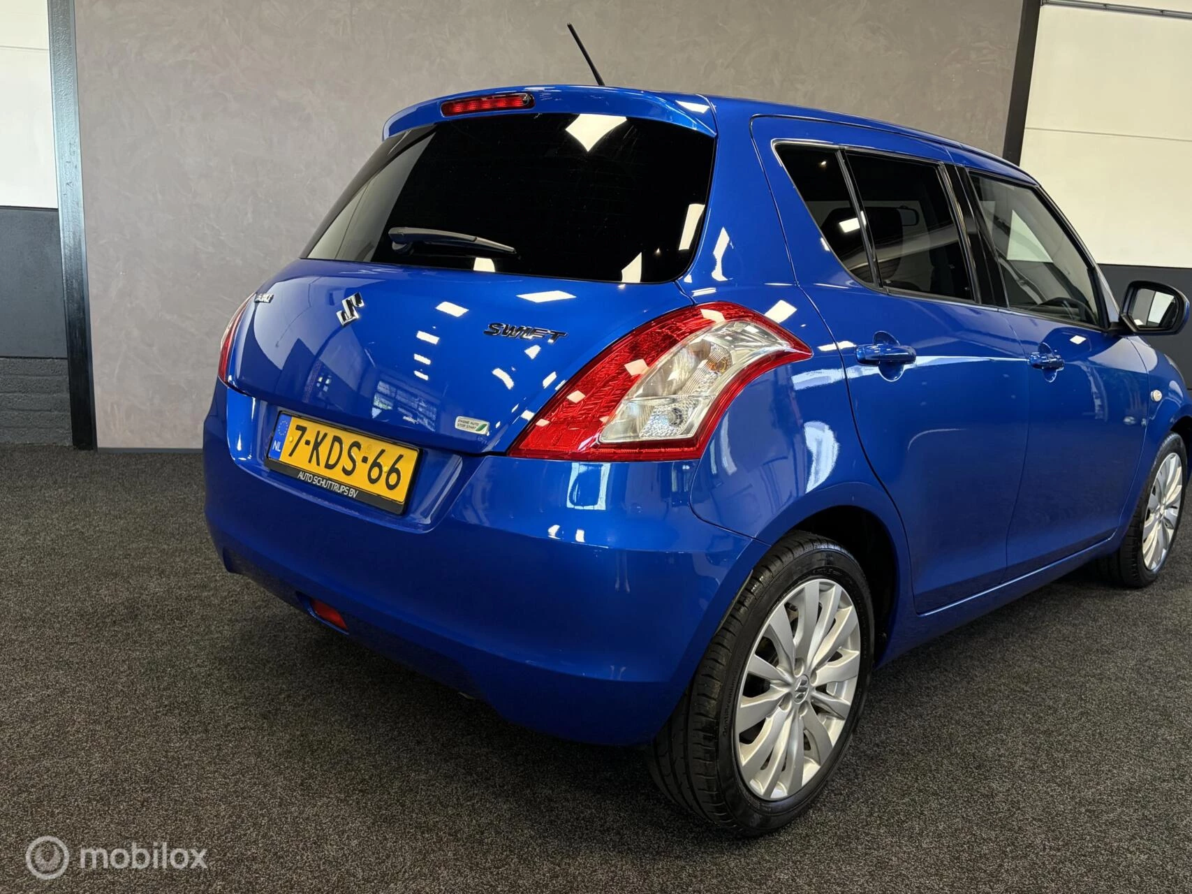 Hoofdafbeelding Suzuki Swift