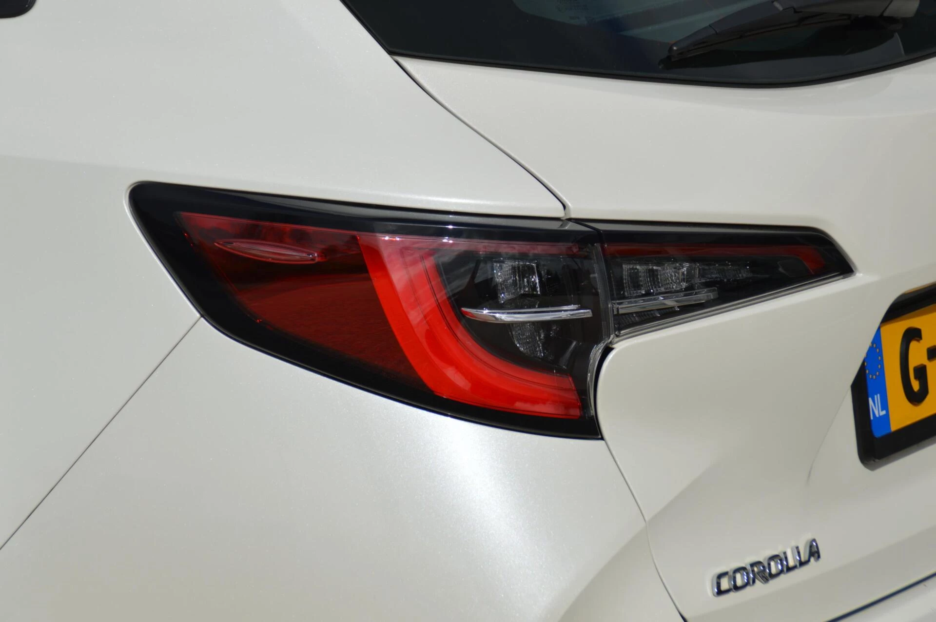 Hoofdafbeelding Toyota Corolla Touring Sports