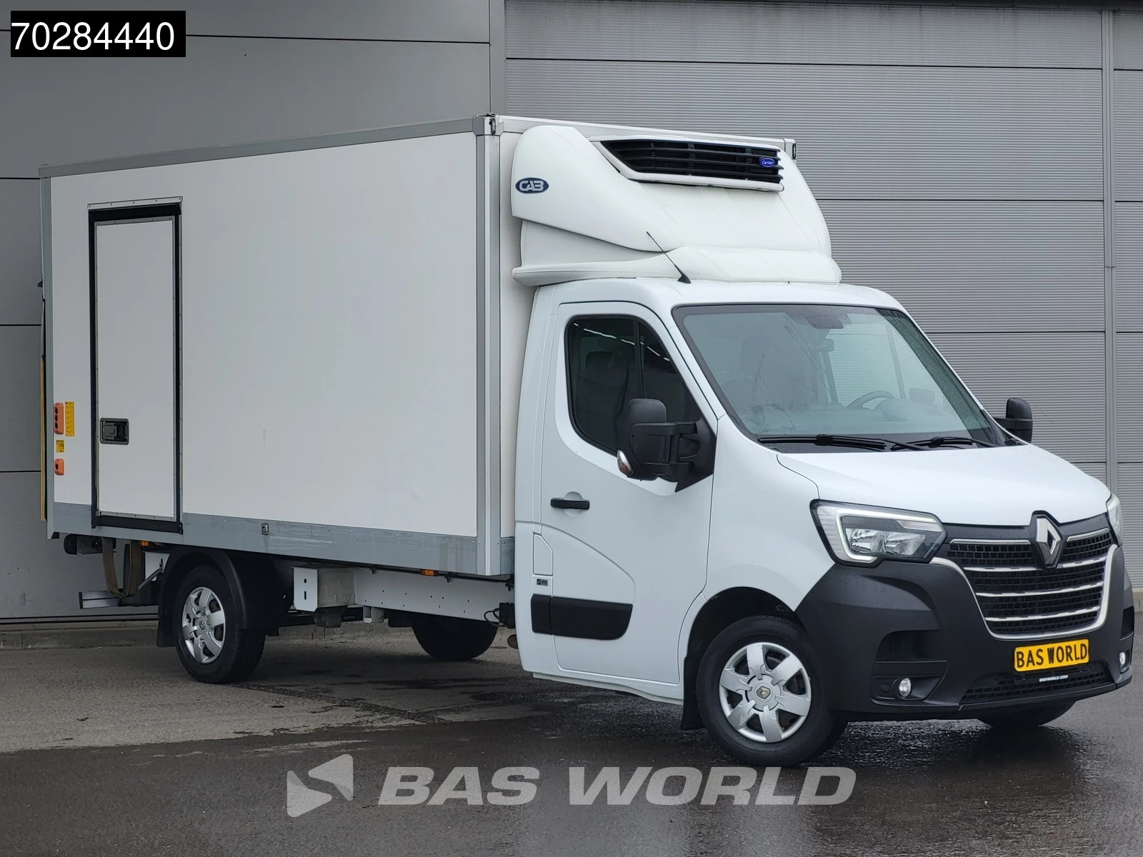 Hoofdafbeelding Renault Master