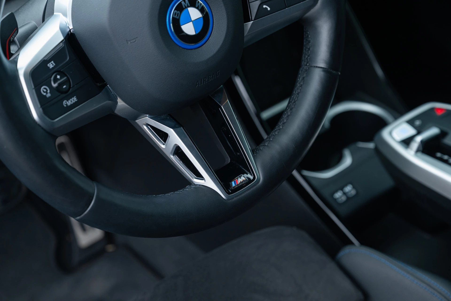 Hoofdafbeelding BMW iX1