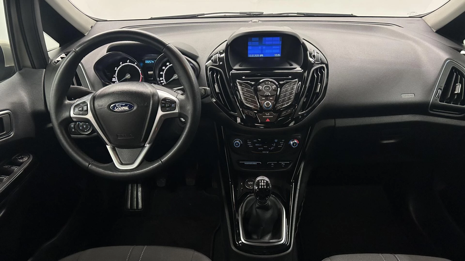 Hoofdafbeelding Ford B-MAX