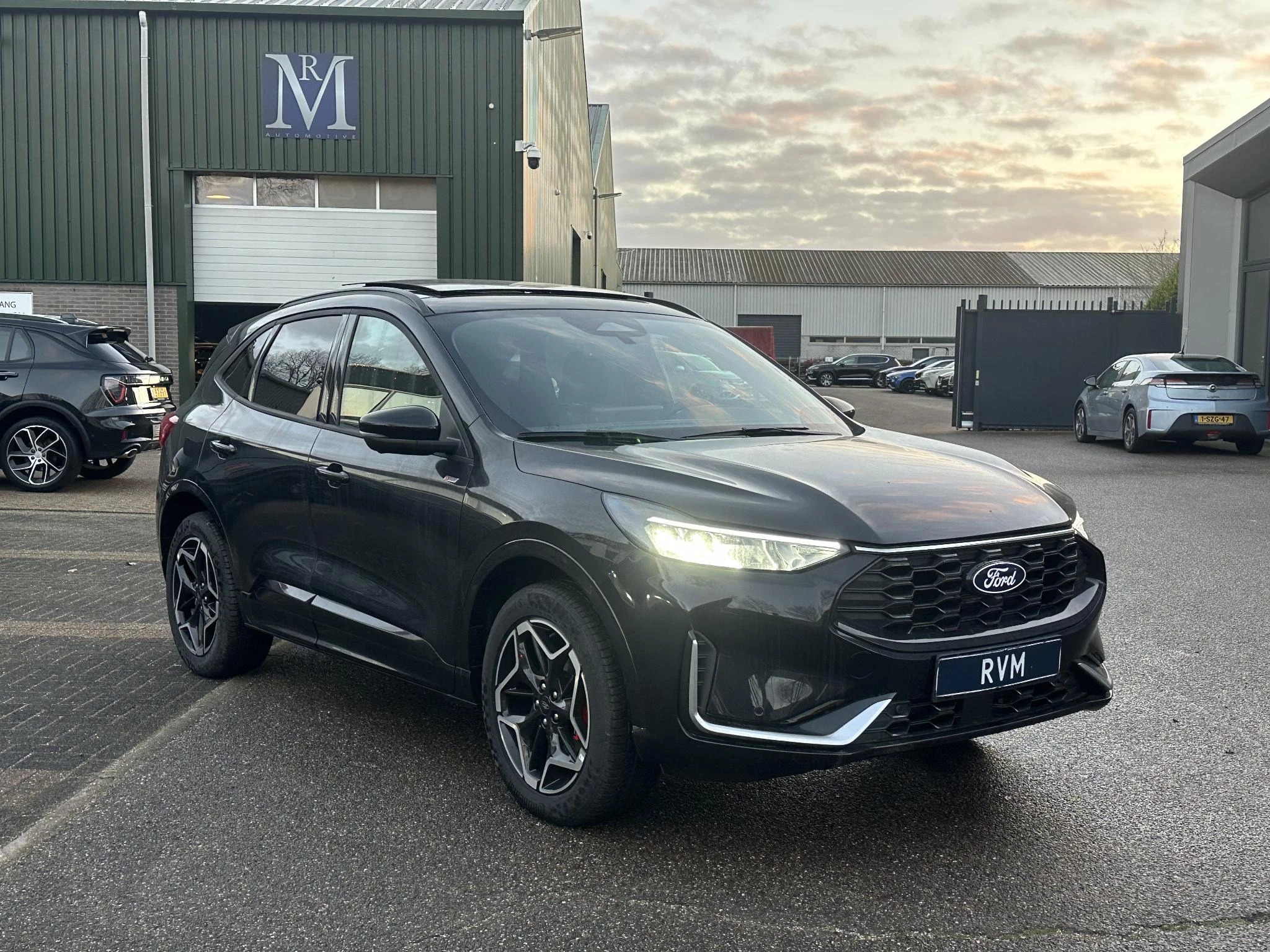 Hoofdafbeelding Ford Kuga