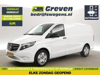 Mercedes-Benz Vito 114 CDI Lang Automaat Airco Cruise Camera Carplay Navigatie Parkeersensoren