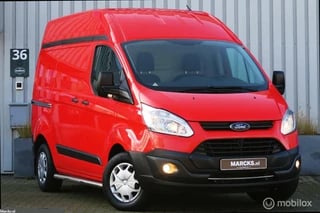 Ford Transit Custom 2.0TDCI 130pk L1 H2 Volledige inrichting