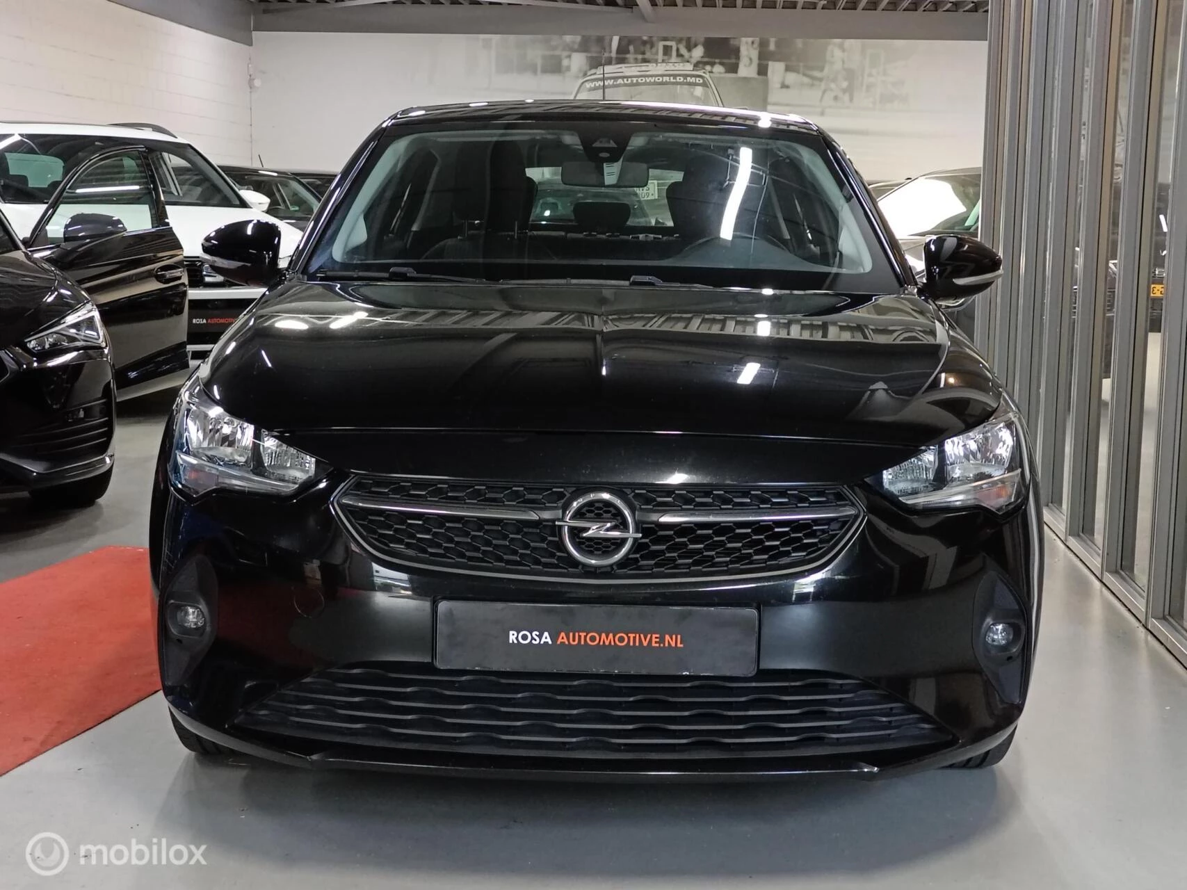 Hoofdafbeelding Opel Corsa