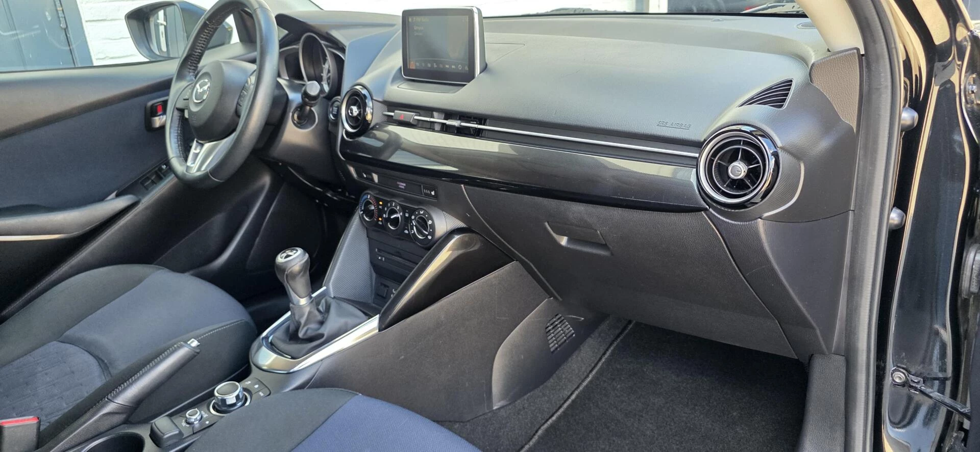 Hoofdafbeelding Mazda 2