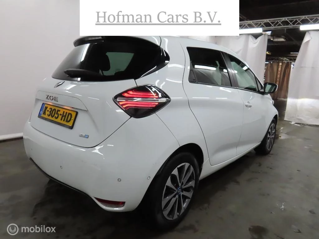 Hoofdafbeelding Renault ZOE
