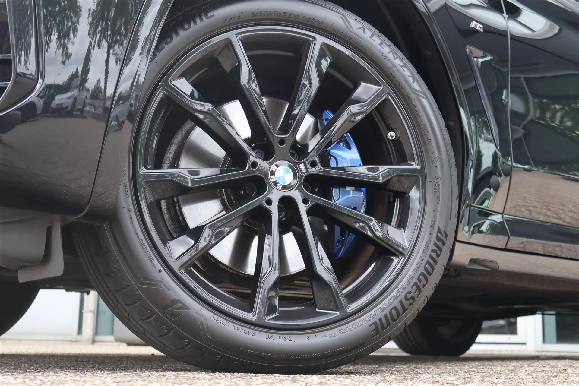 Hoofdafbeelding BMW X4