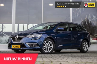 Renault Mégane Estate 1.5 dCi Eco2 Zen | Trekhaak | Cruise | DAB