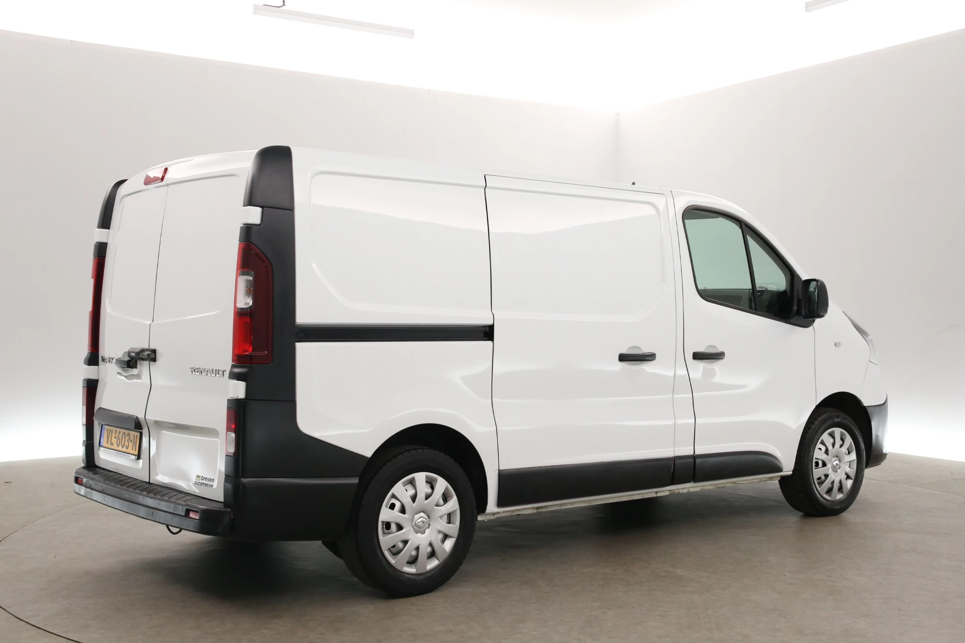 Hoofdafbeelding Renault Trafic