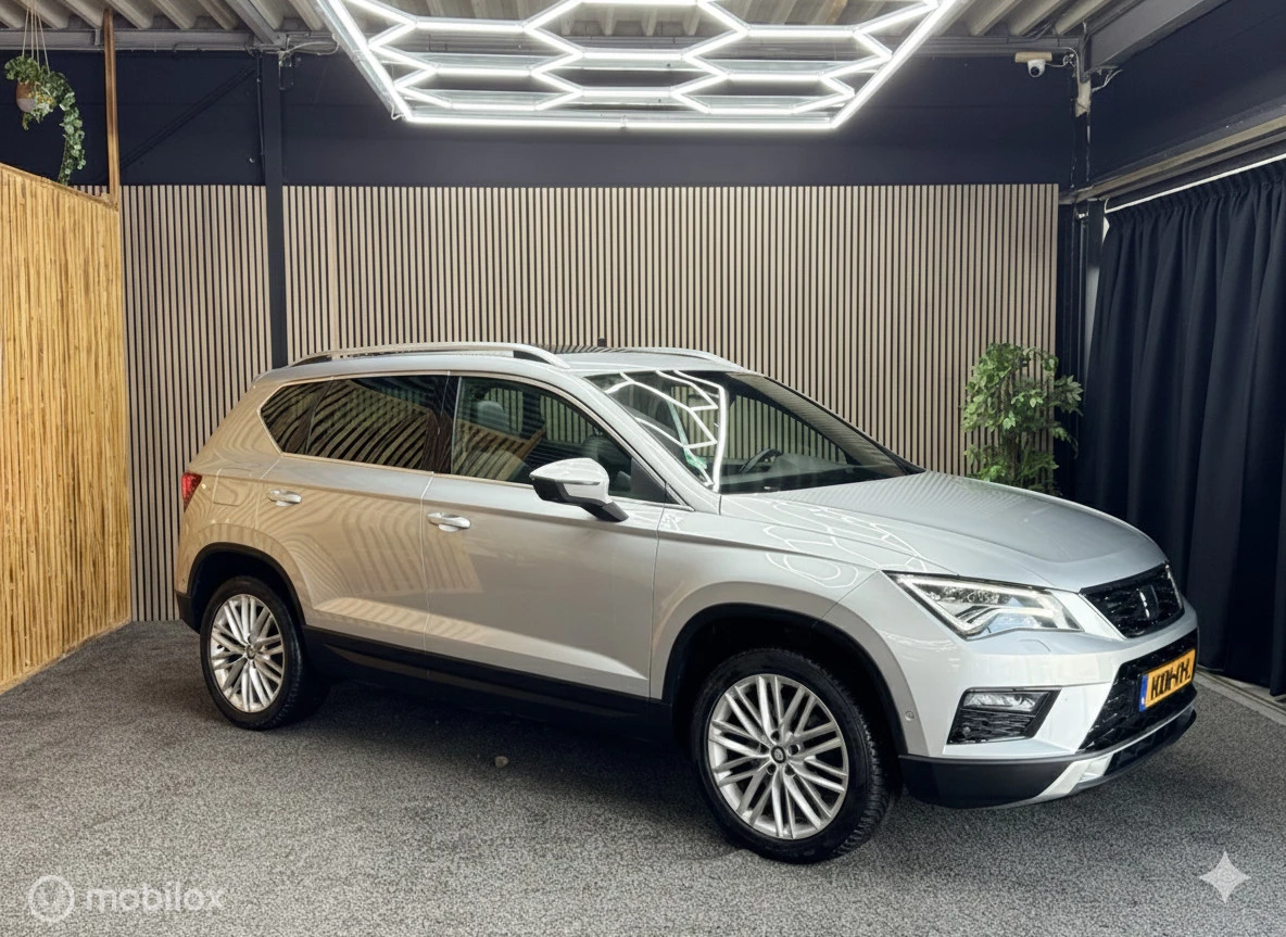 Hoofdafbeelding SEAT Ateca