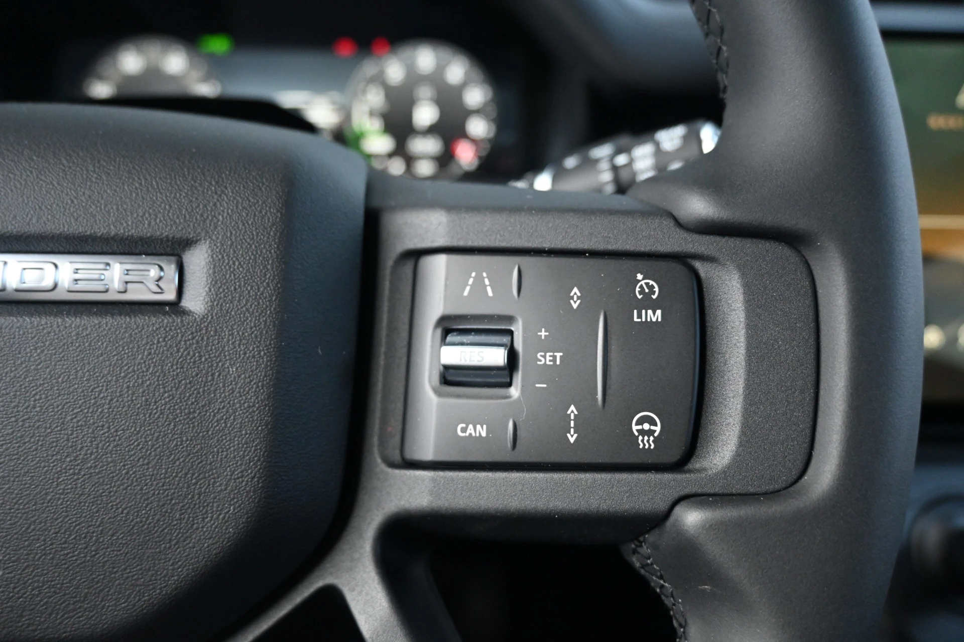 Hoofdafbeelding Land Rover Defender