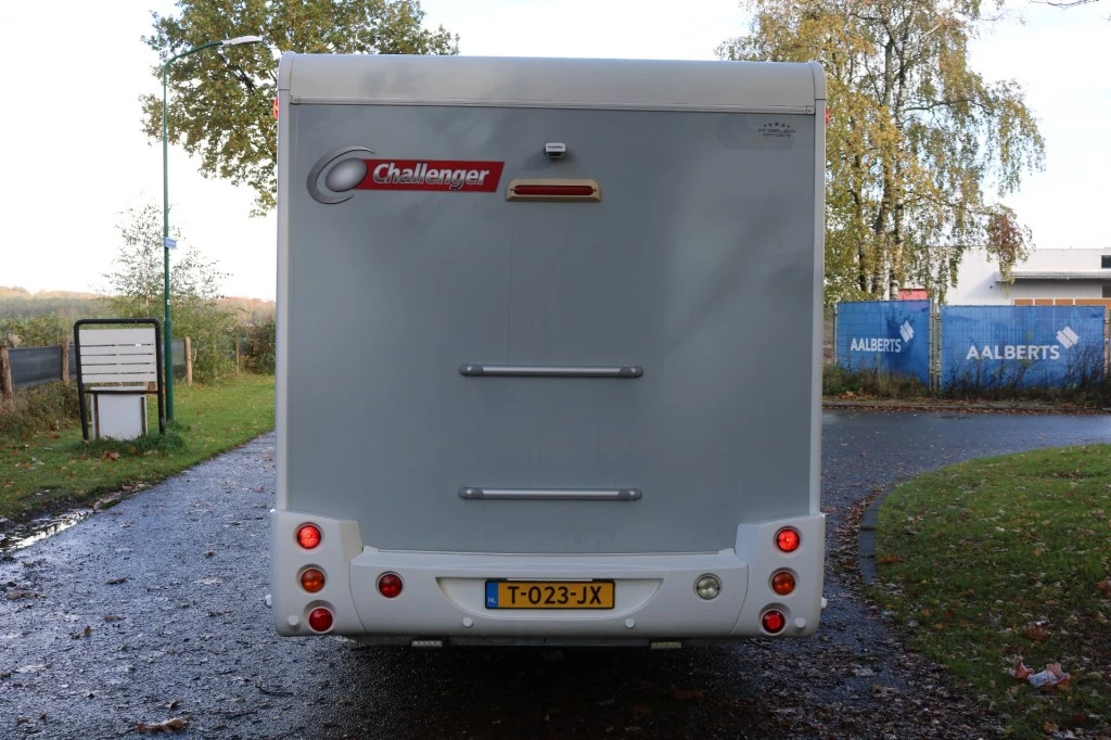 Hoofdafbeelding Challenger Challenger Graphite 398 Xlb