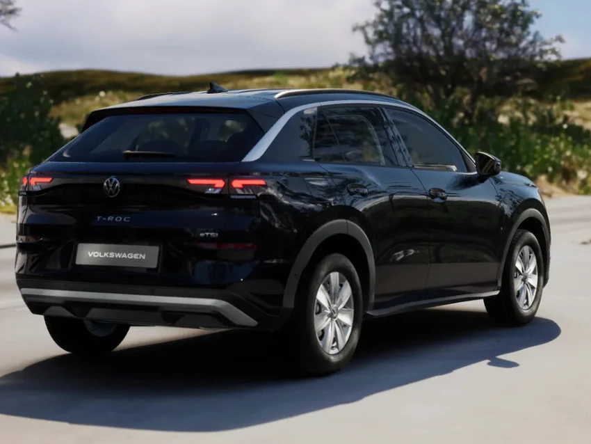 Hoofdafbeelding Volkswagen T-Roc