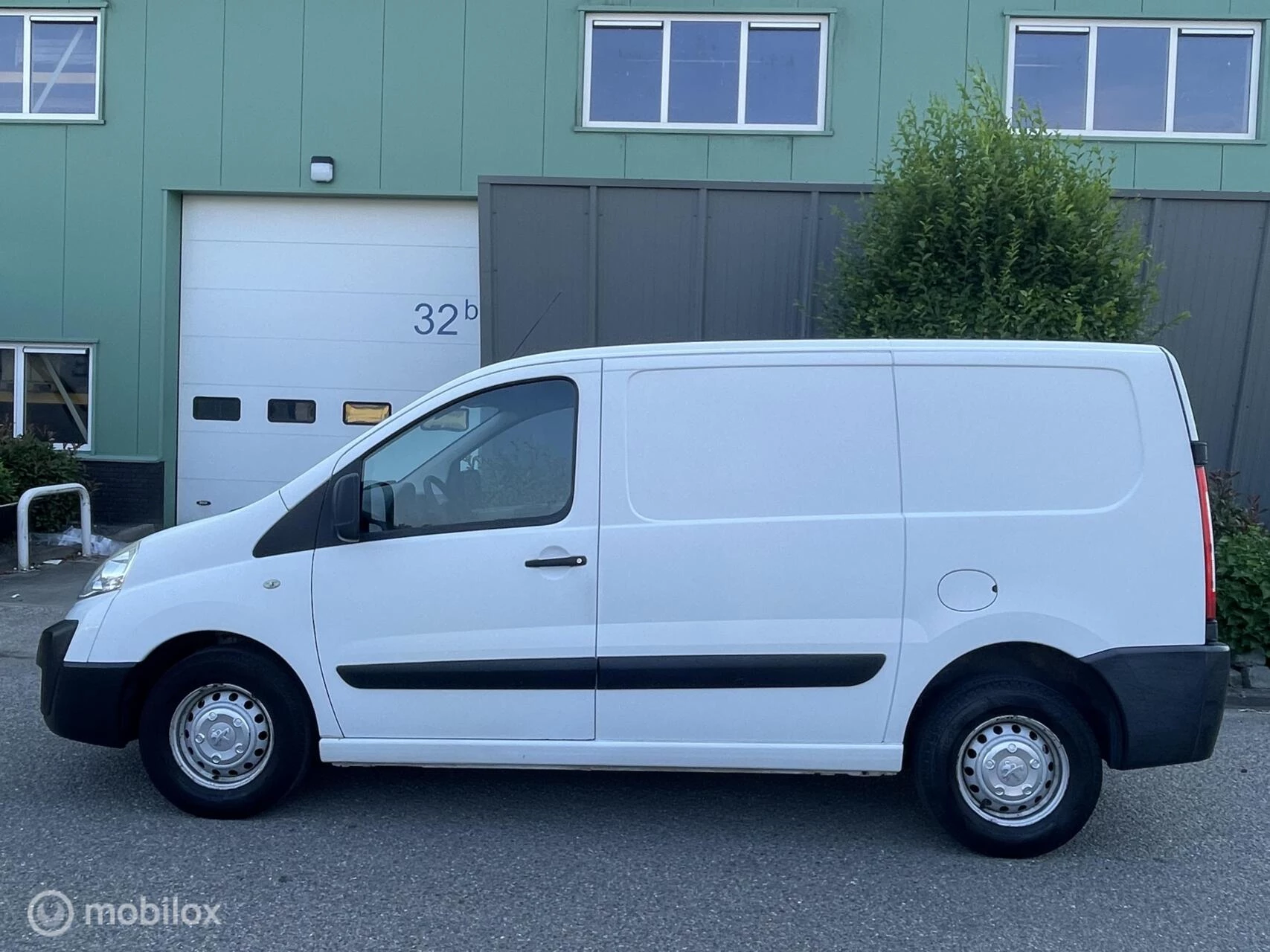 Hoofdafbeelding Peugeot Expert