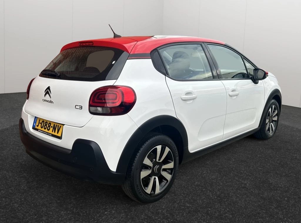 Hoofdafbeelding Citroën C3