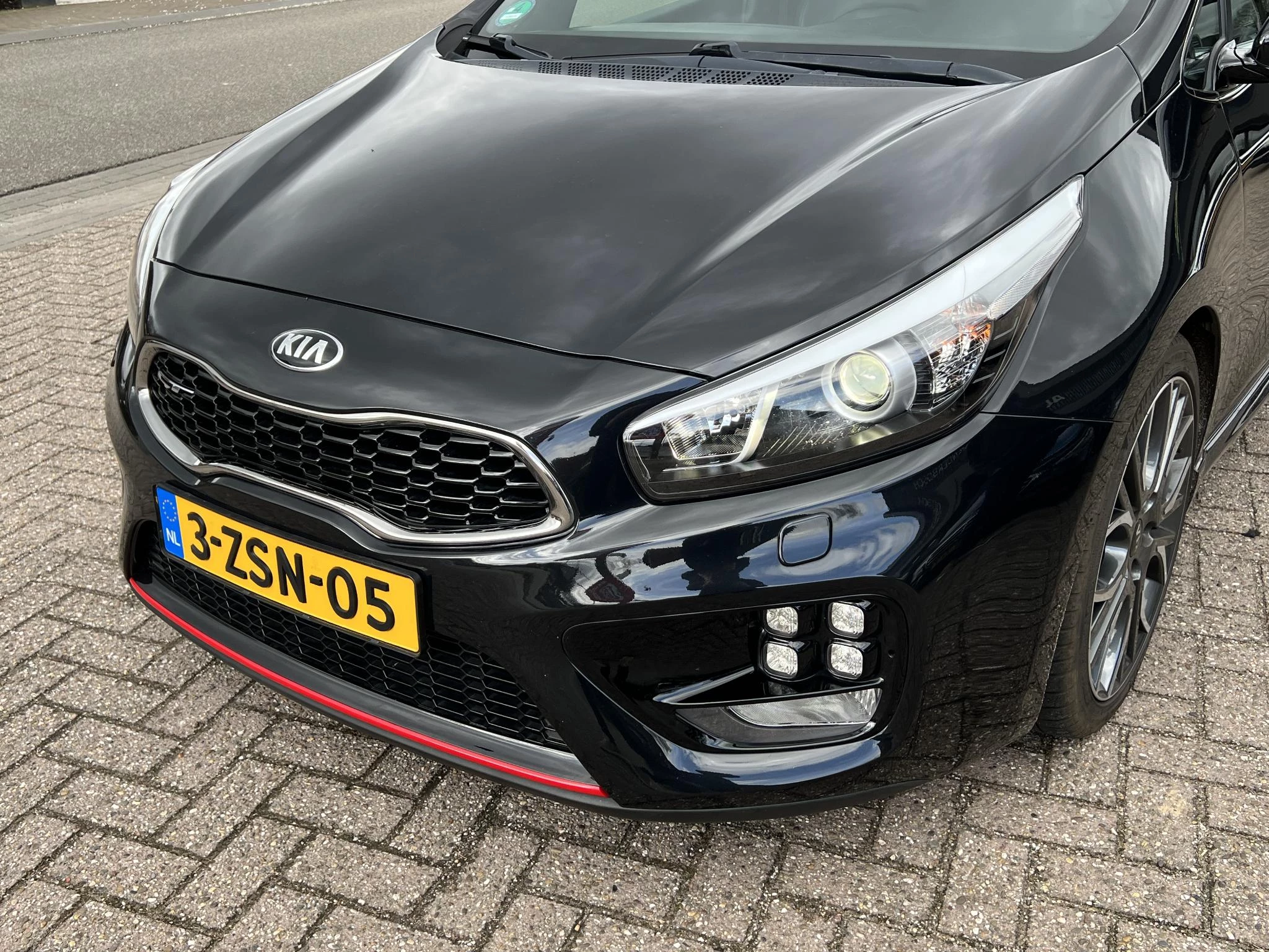 Hoofdafbeelding Kia cee'd