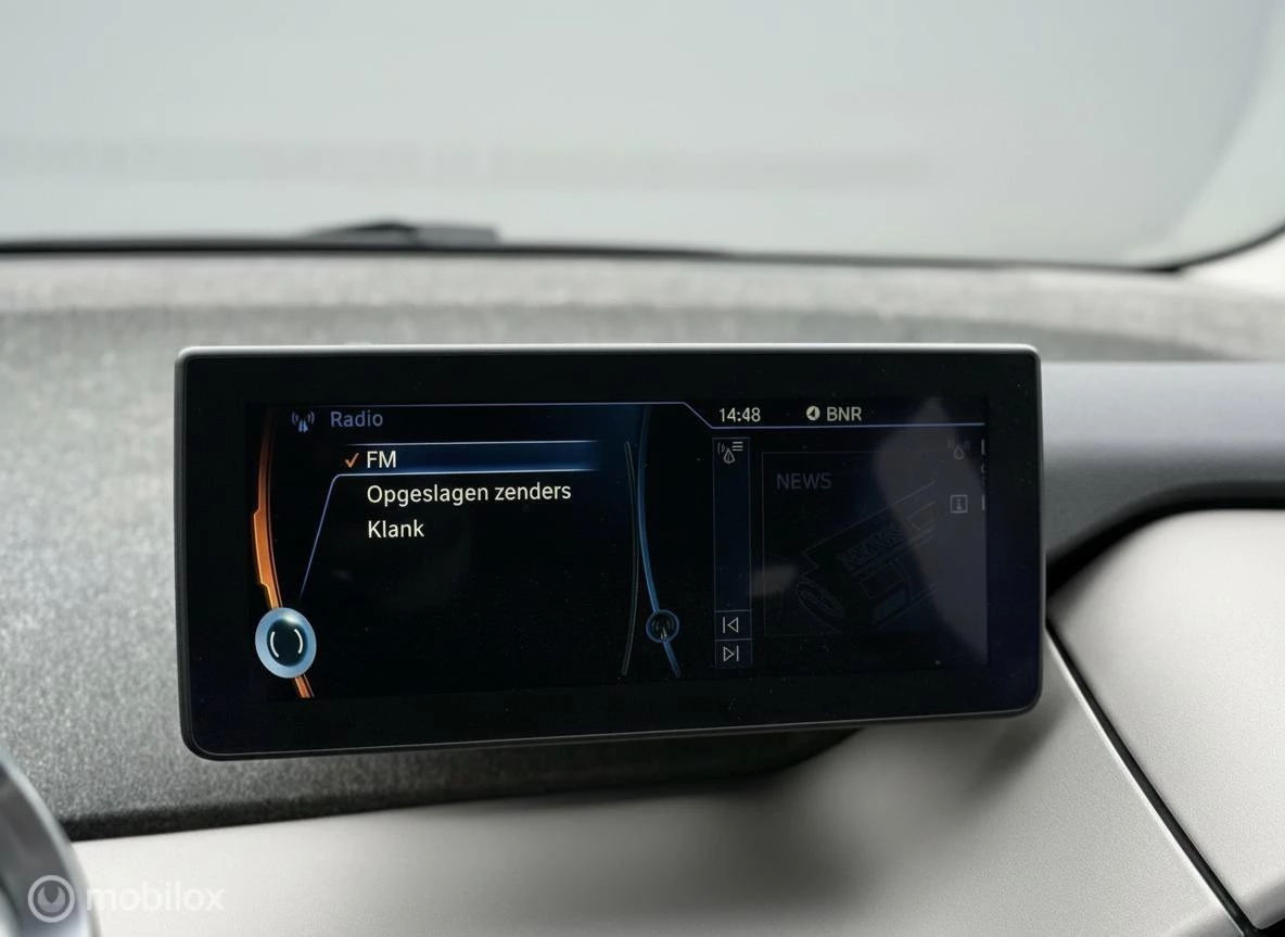 Hoofdafbeelding BMW i3