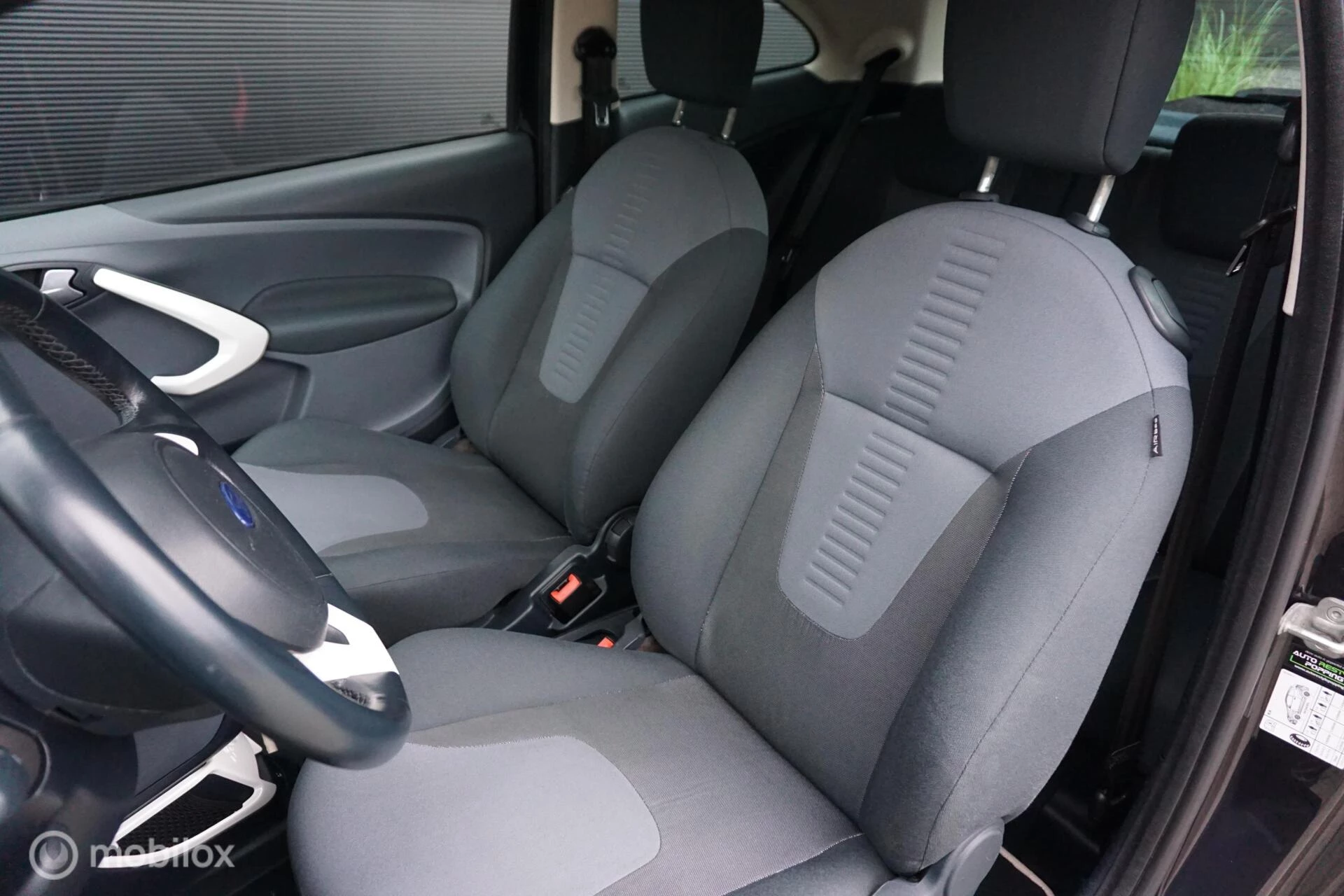 Hoofdafbeelding Ford Ka