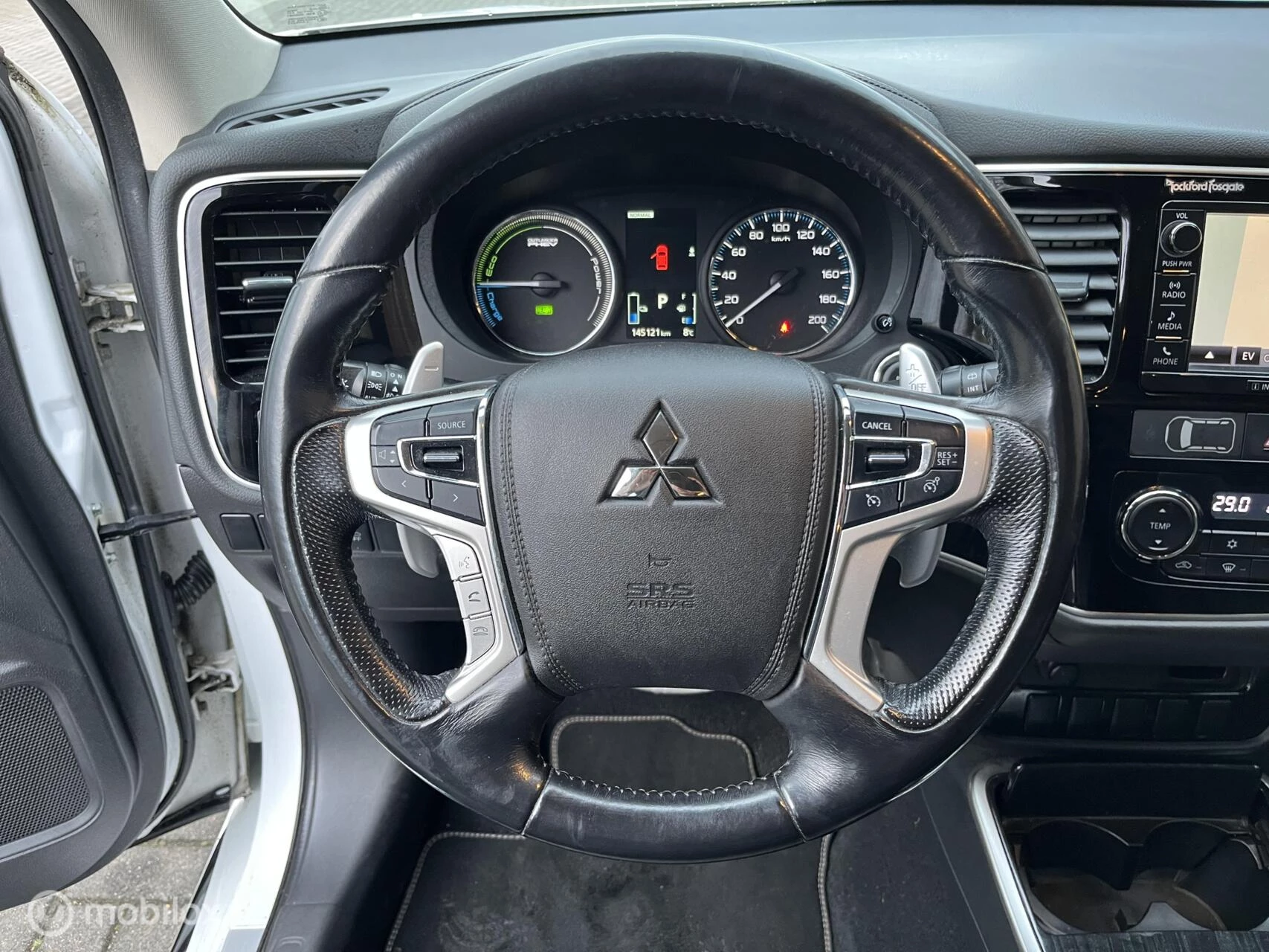 Hoofdafbeelding Mitsubishi Outlander