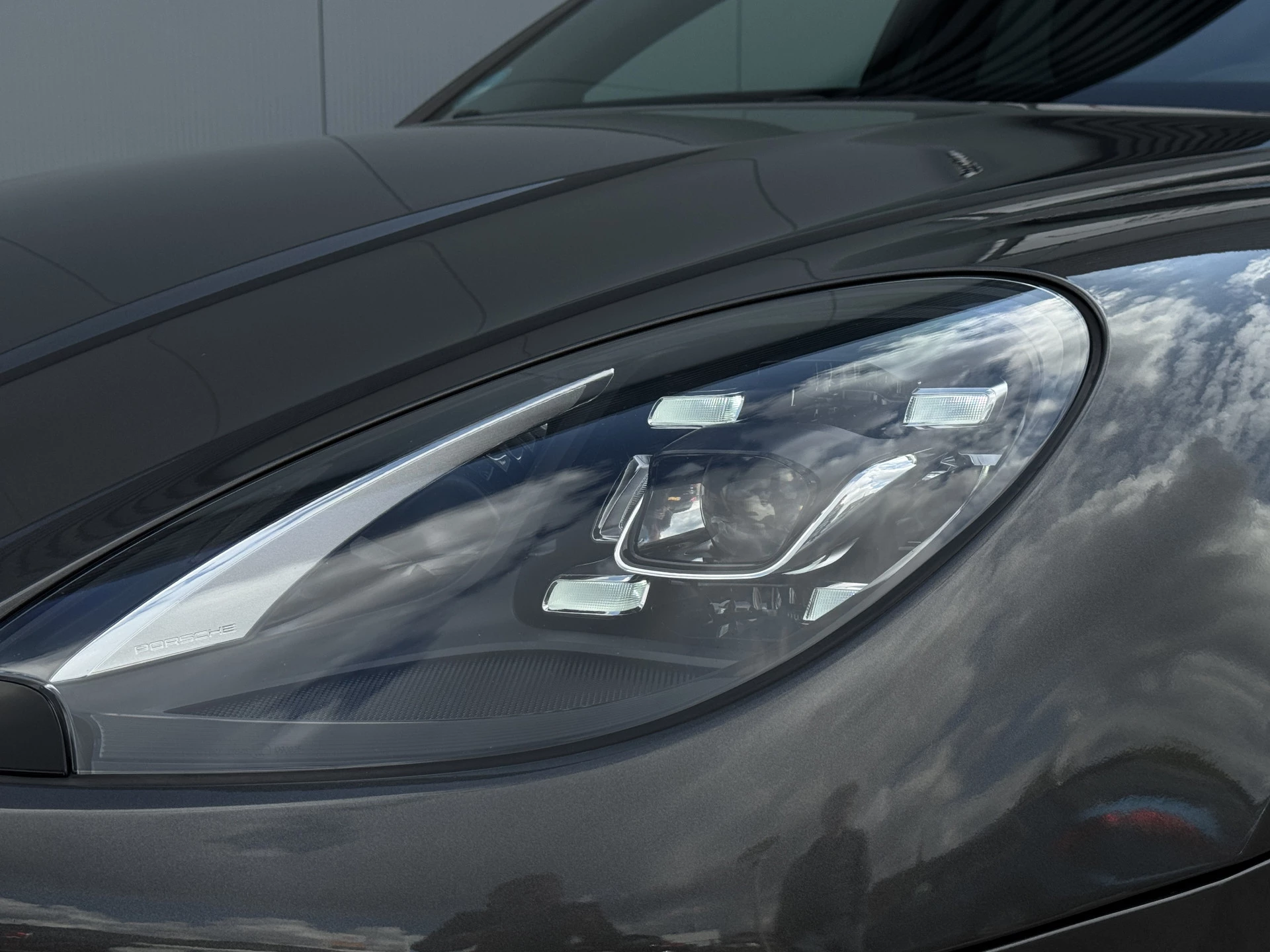 Hoofdafbeelding Porsche Macan