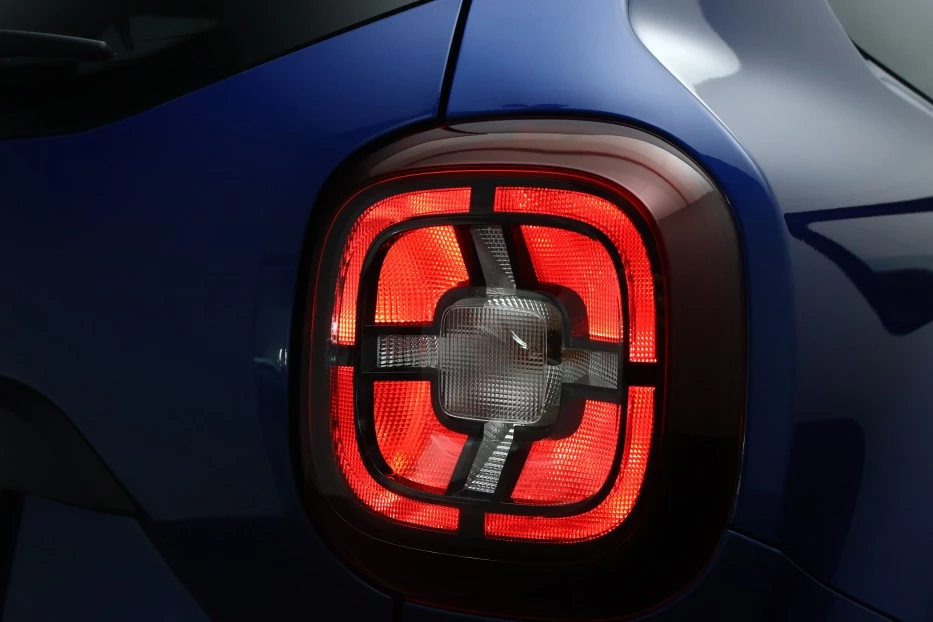 Hoofdafbeelding Dacia Duster